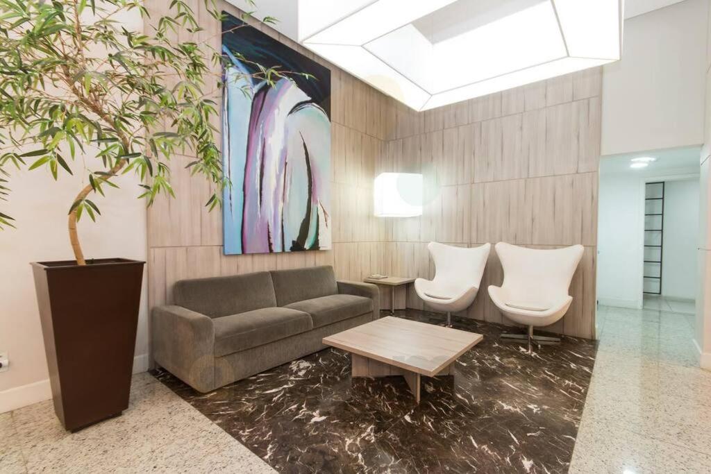 Apartamento Studio no coração de Curitiba