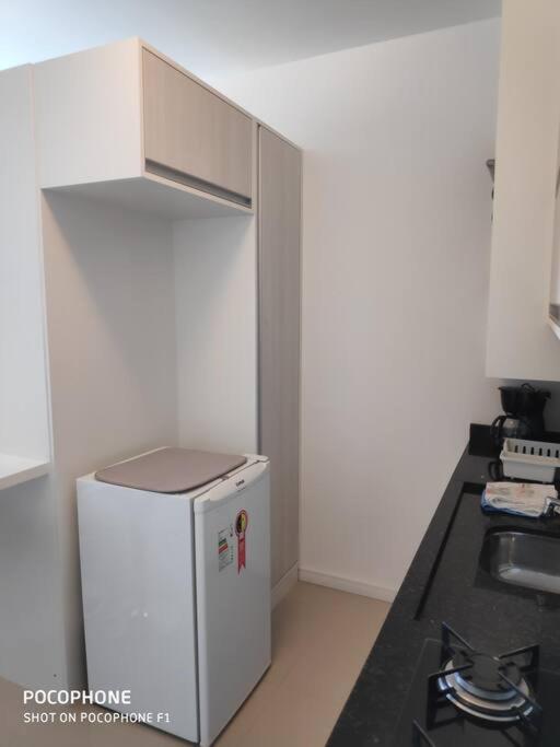 Apartamento Studio no coração de Curitiba