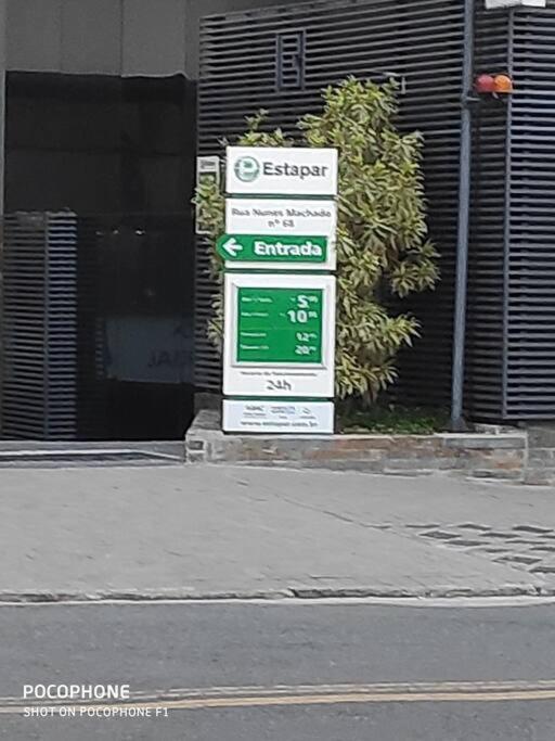 Apartamento Studio no coração de Curitiba