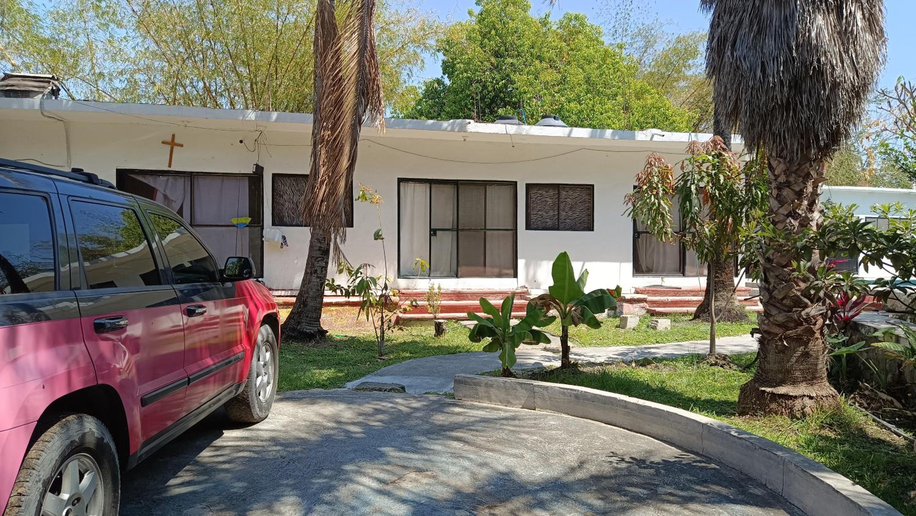 Casa la jungla