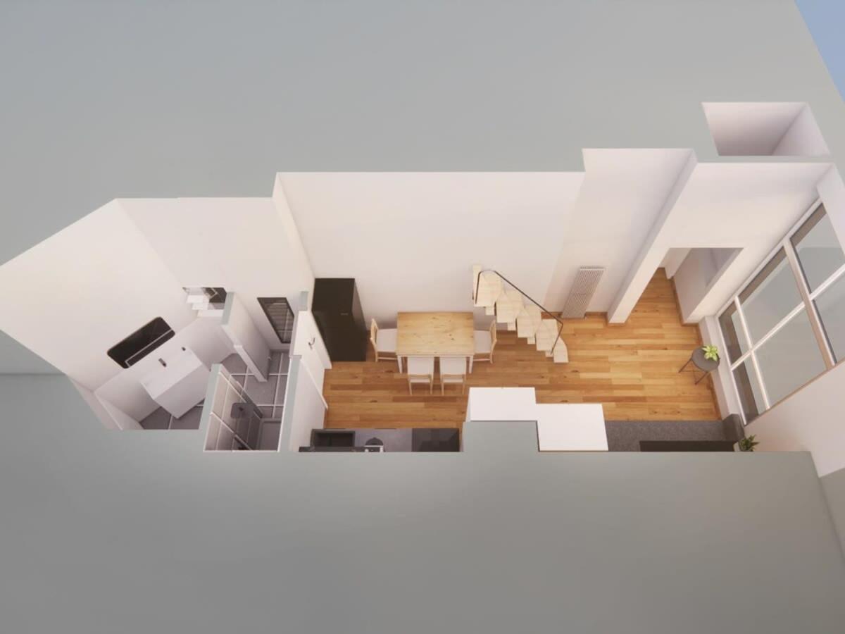 Industrial Loft in Berlin Mitte