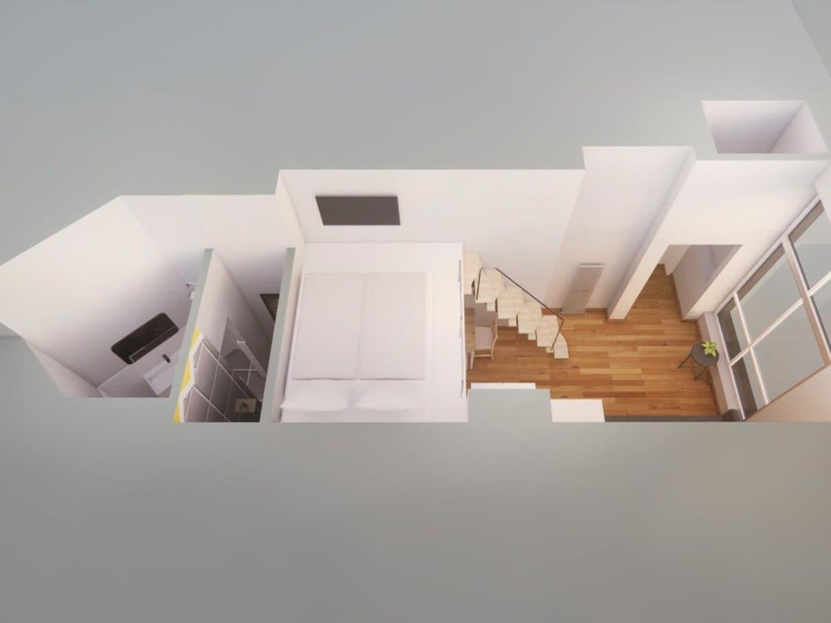 Industrial Loft in Berlin Mitte