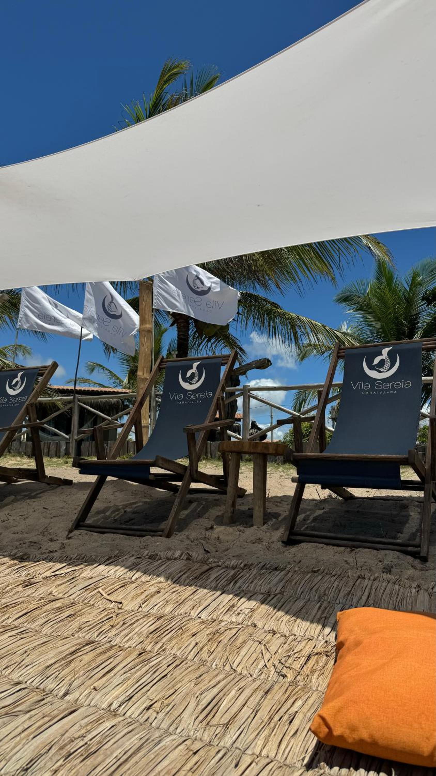 Vila Sereia Caraiva