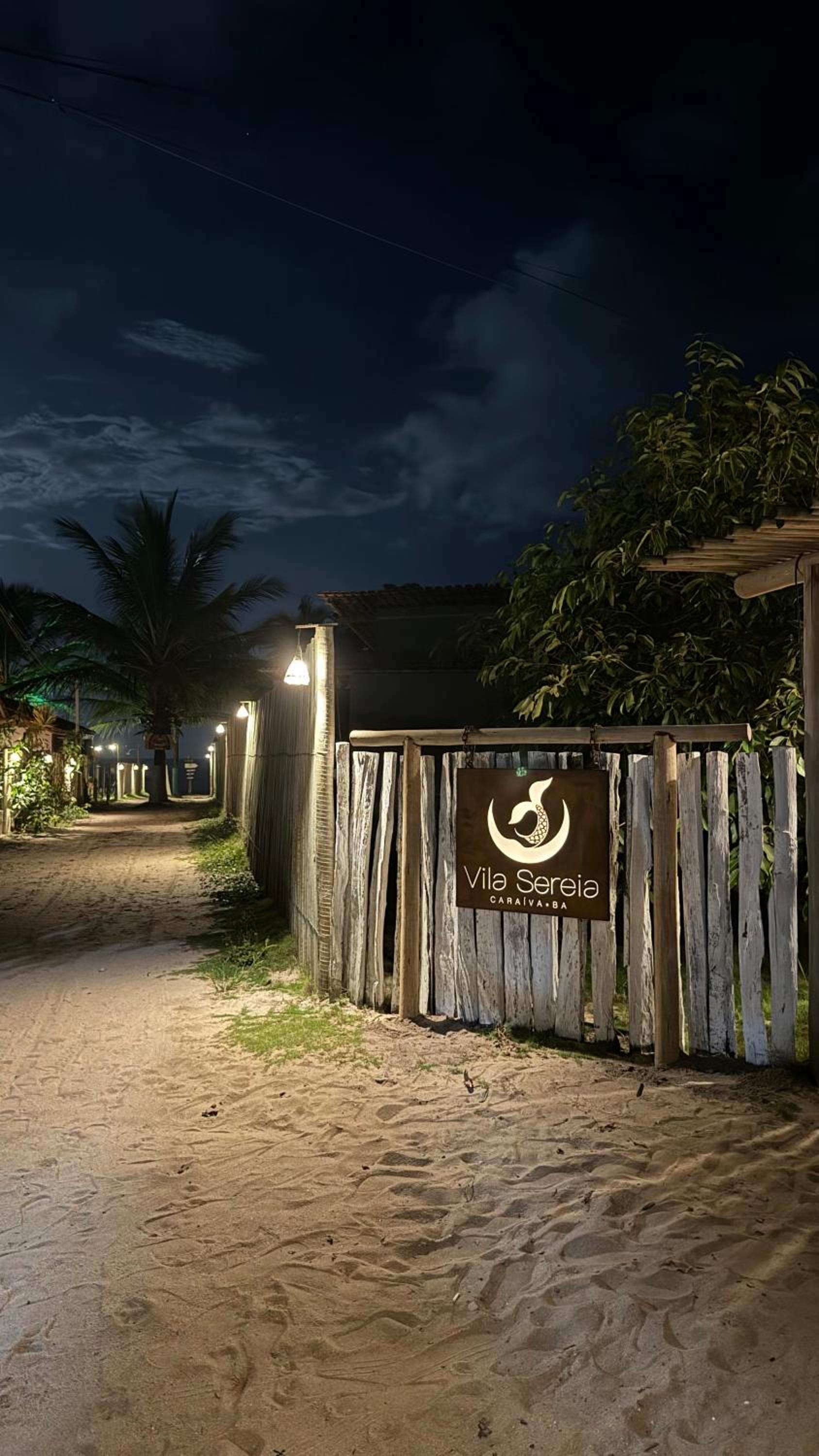 Vila Sereia Caraiva