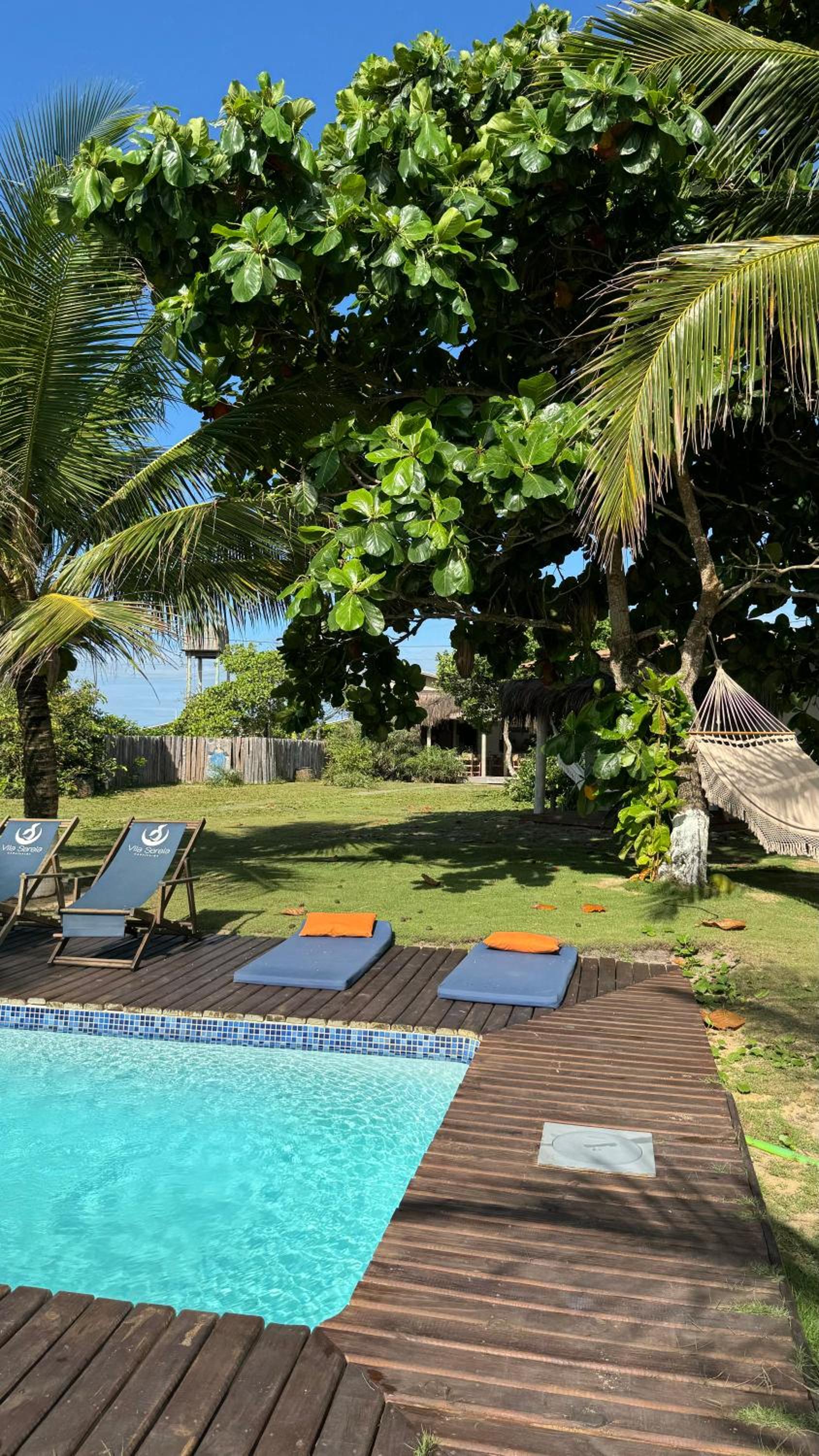 Vila Sereia Caraiva