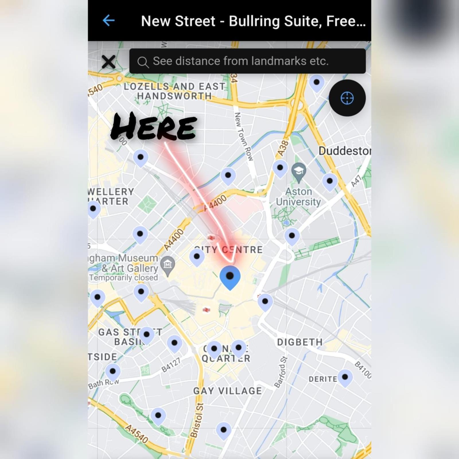 Bullring Lux Suite, New Street Free Netflix - Free Secure Parking- Sleeps 6 view 3