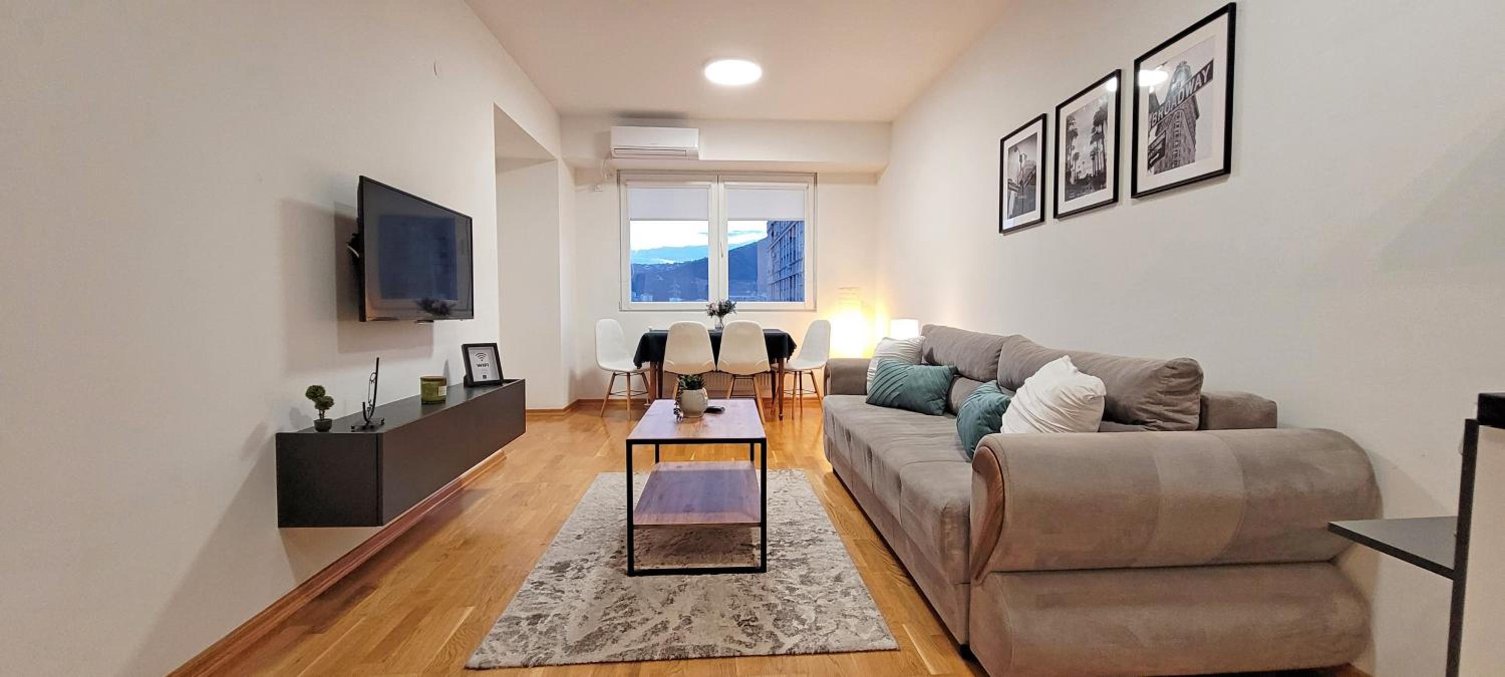 Urban Side Apartments