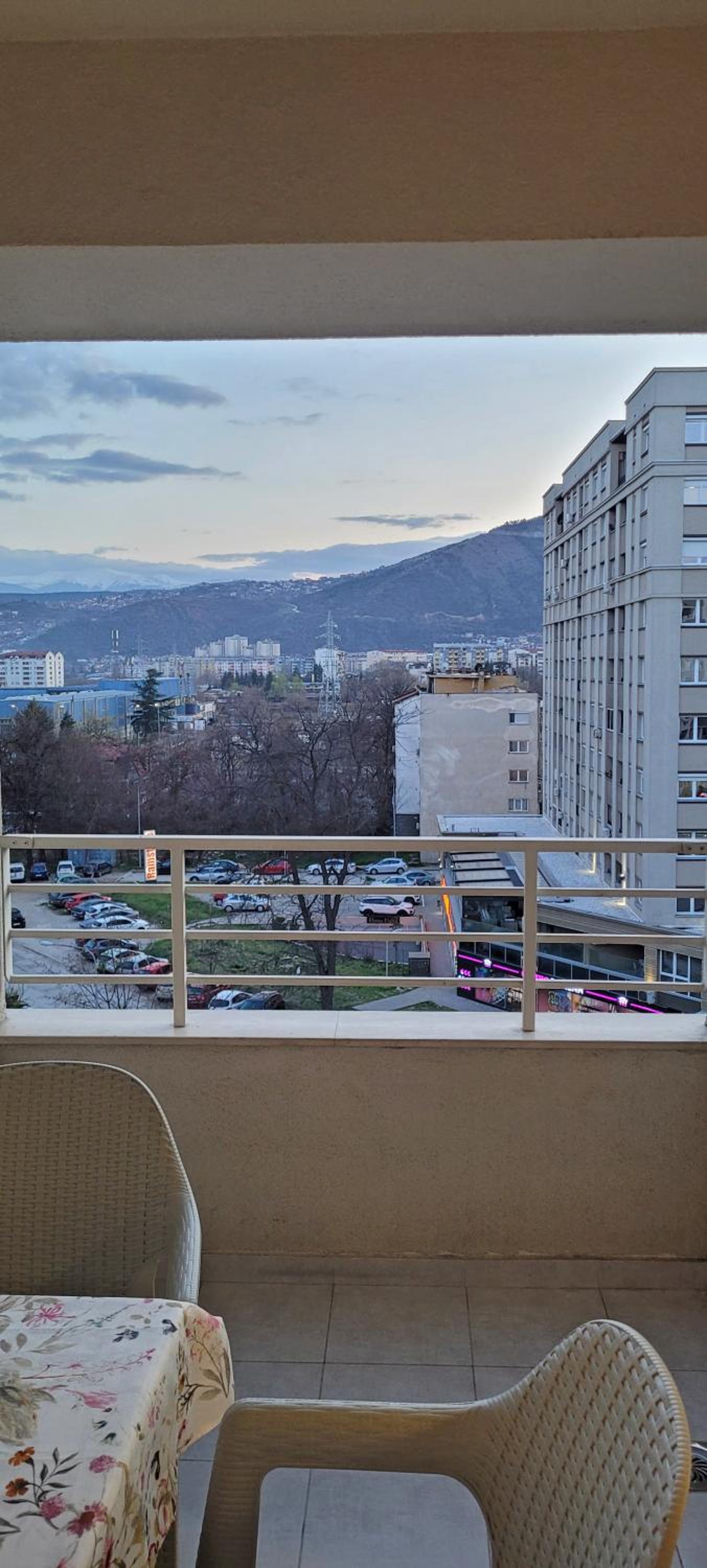 Urban Side Apartments