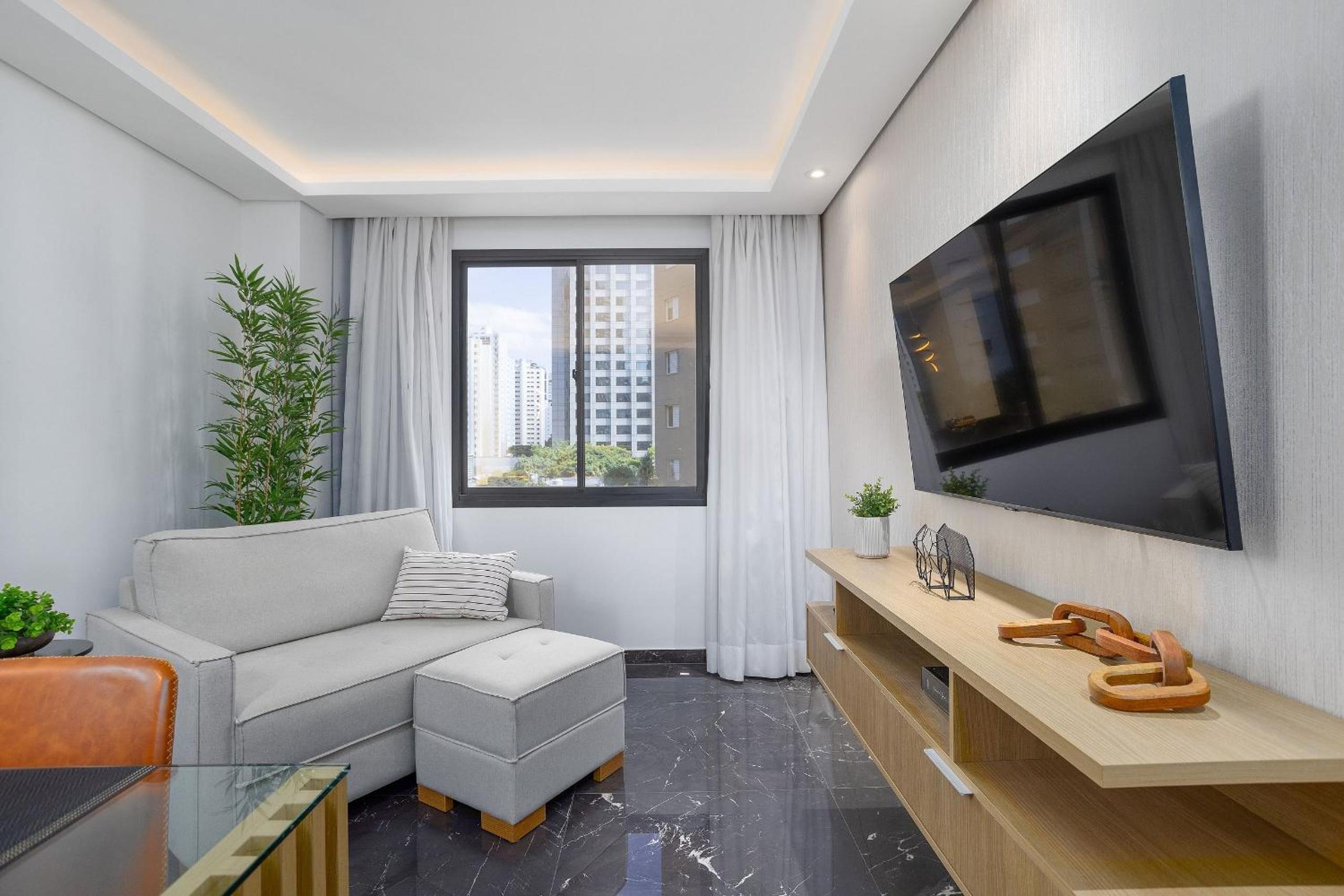 Moema Times Square by Conviva