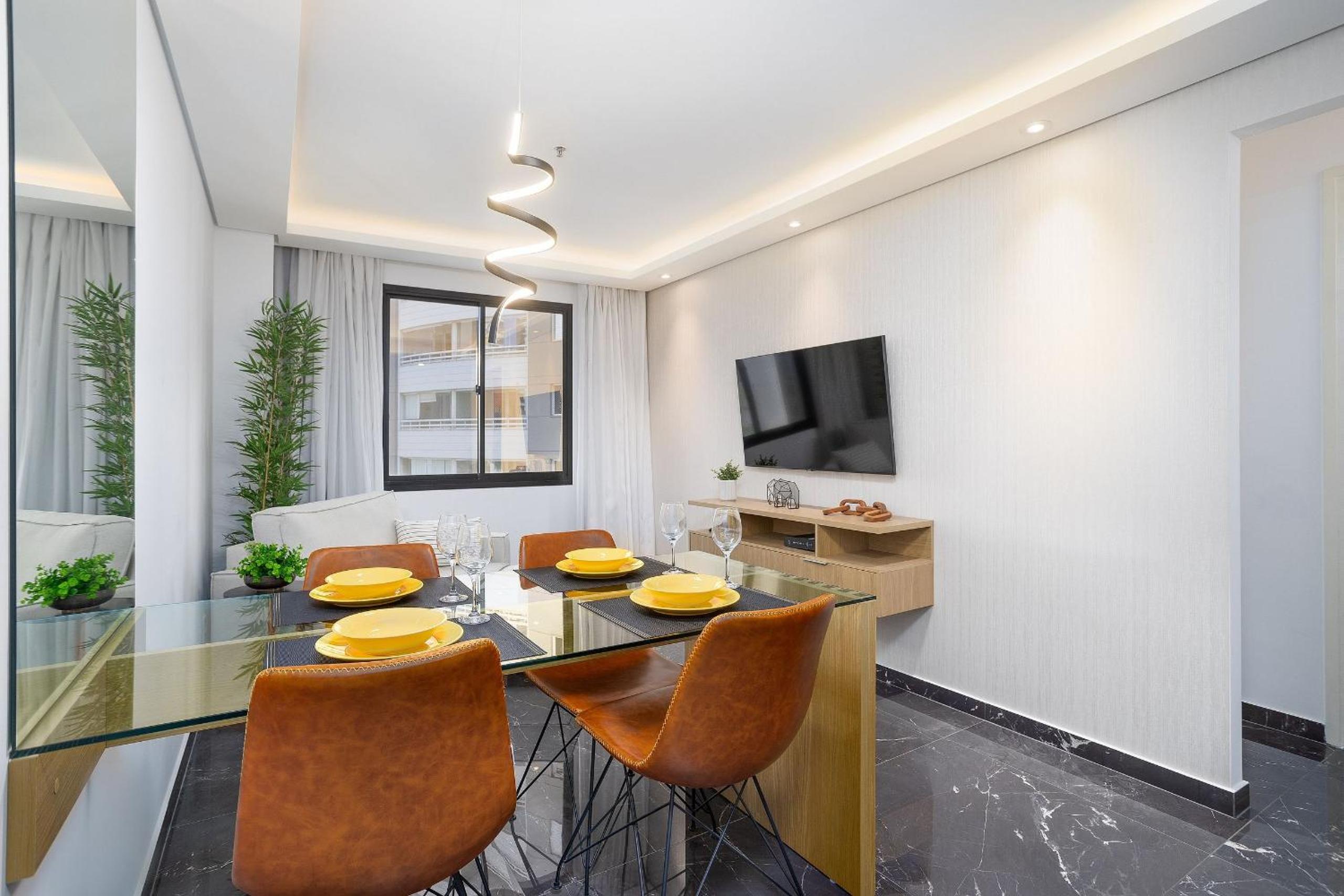 Moema Times Square by Conviva