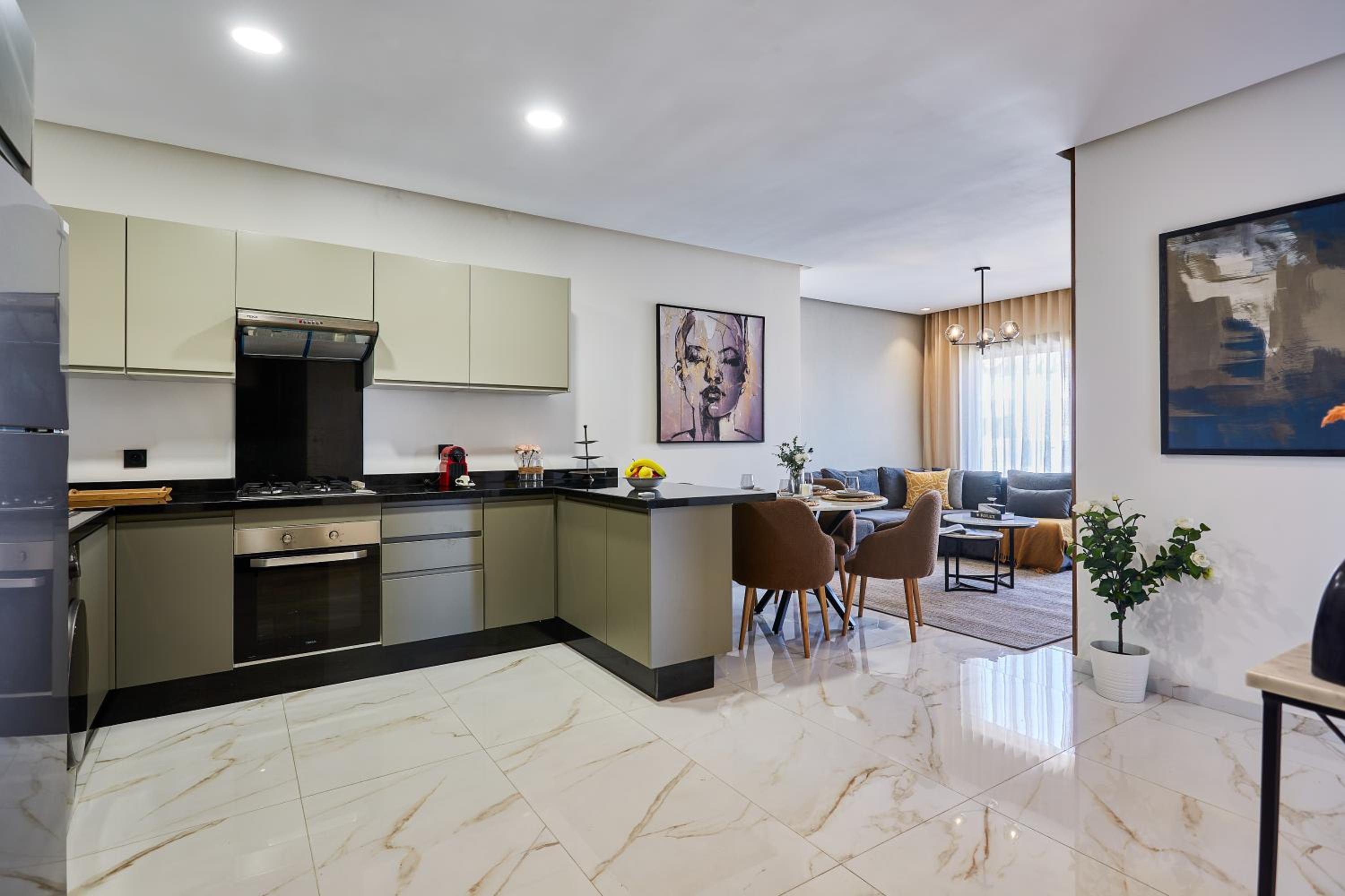 kitchen