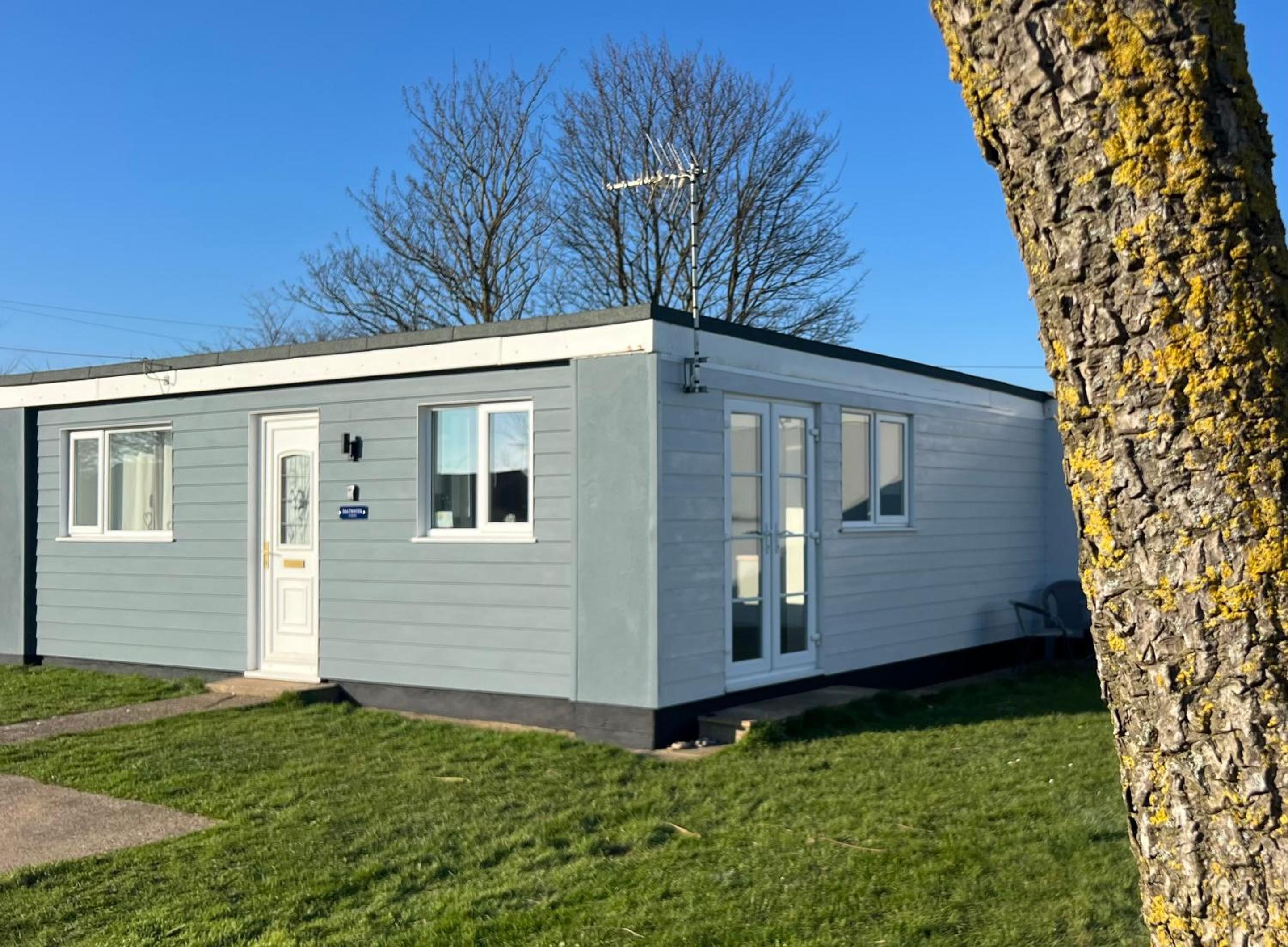 Saltwater Chalet