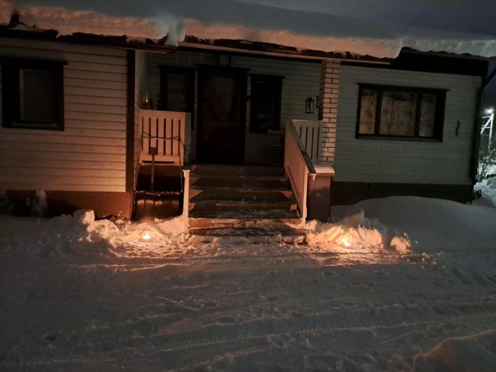 Traditional House Rovaniemi