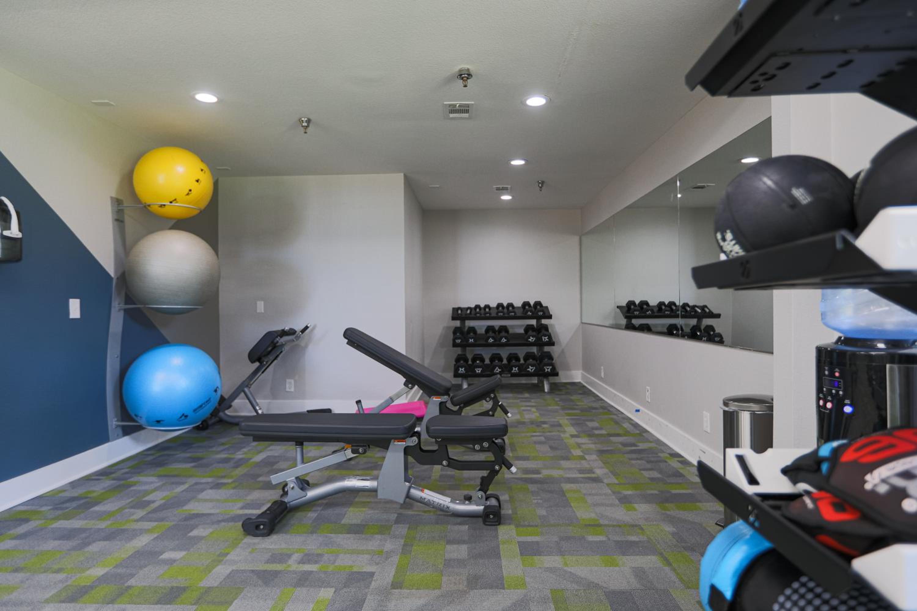 activities & amenities