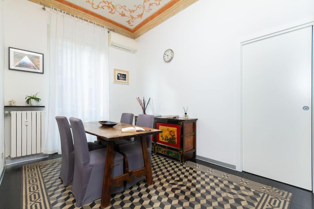 Sweet Oleandra - Central Turin view 5