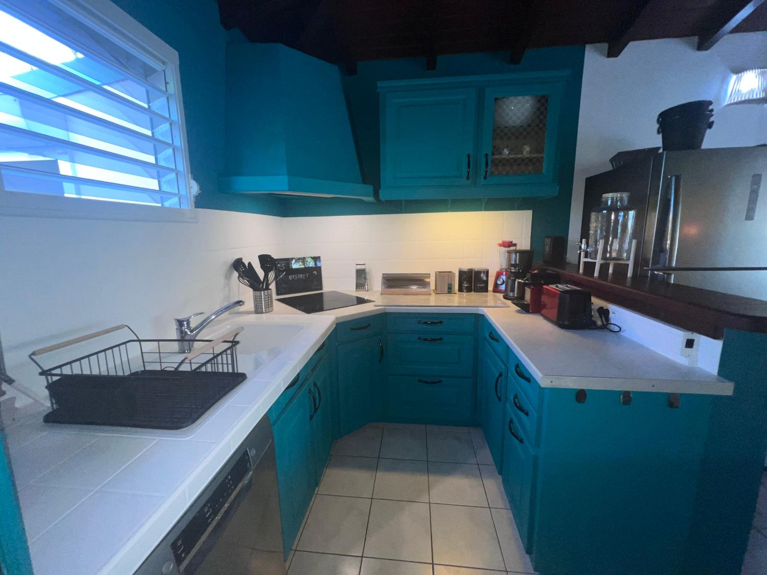 Villa Simeon SAINT FRANCOIS AVEC PISCINE PRIVEE ET JACUZZI Proche plage view 2
