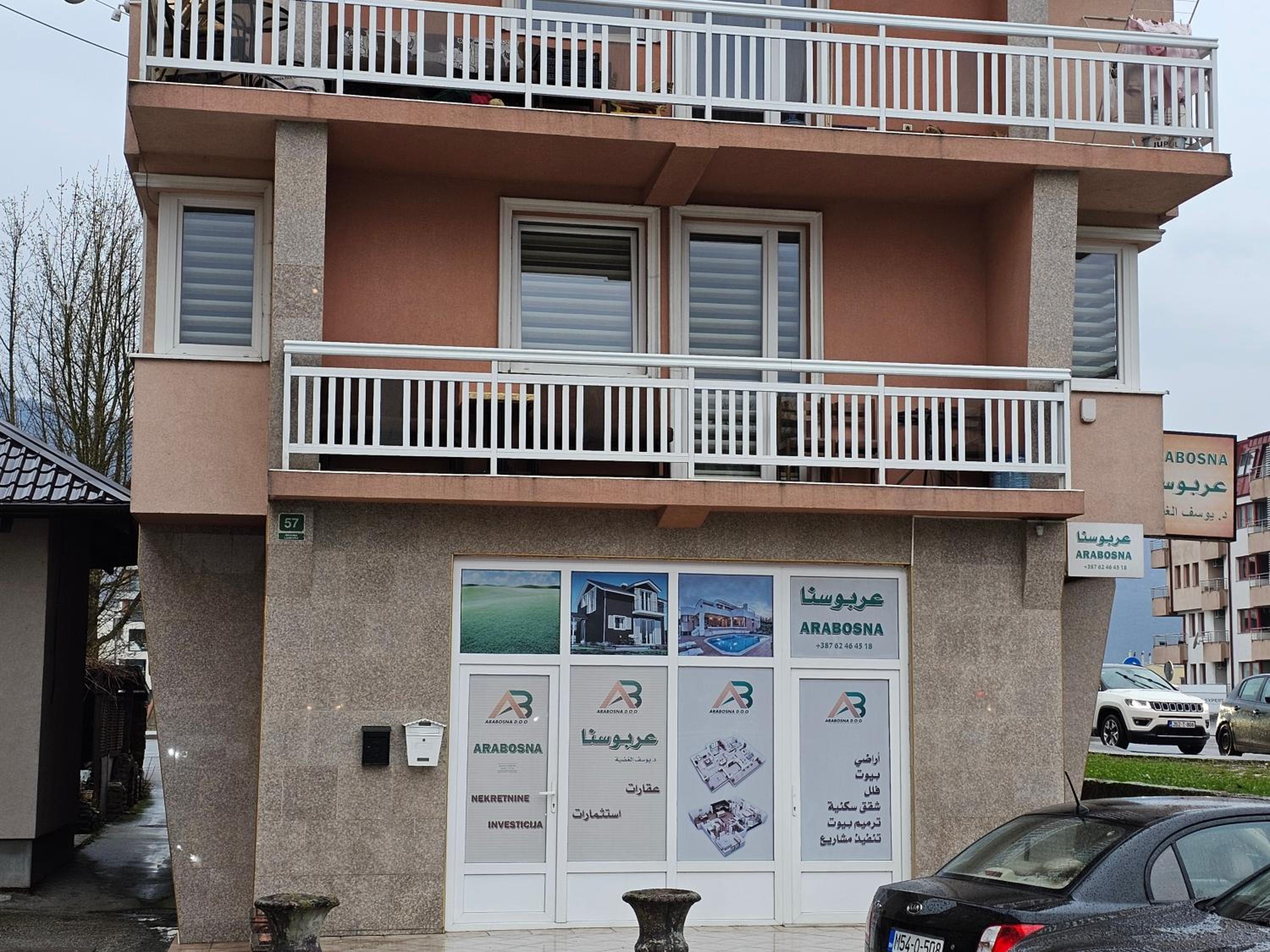 Apartman-Apartment-Stan Centar Ilidža