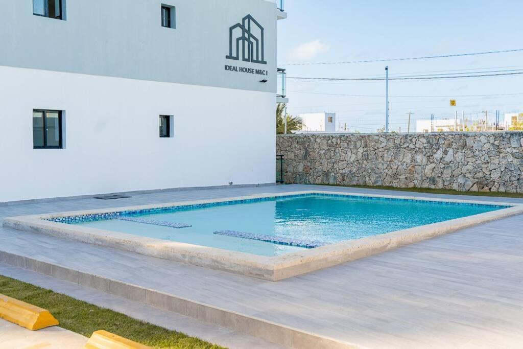 Moderno Apartamento en Bávaro
