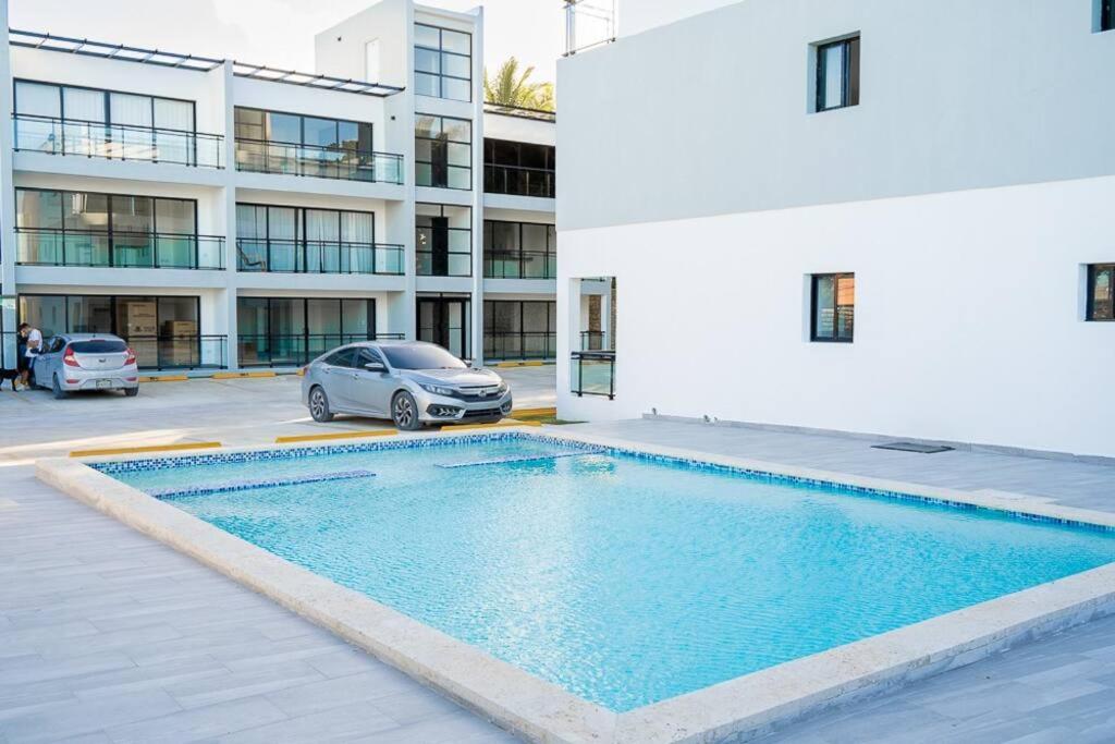 Moderno Apartamento en Bávaro