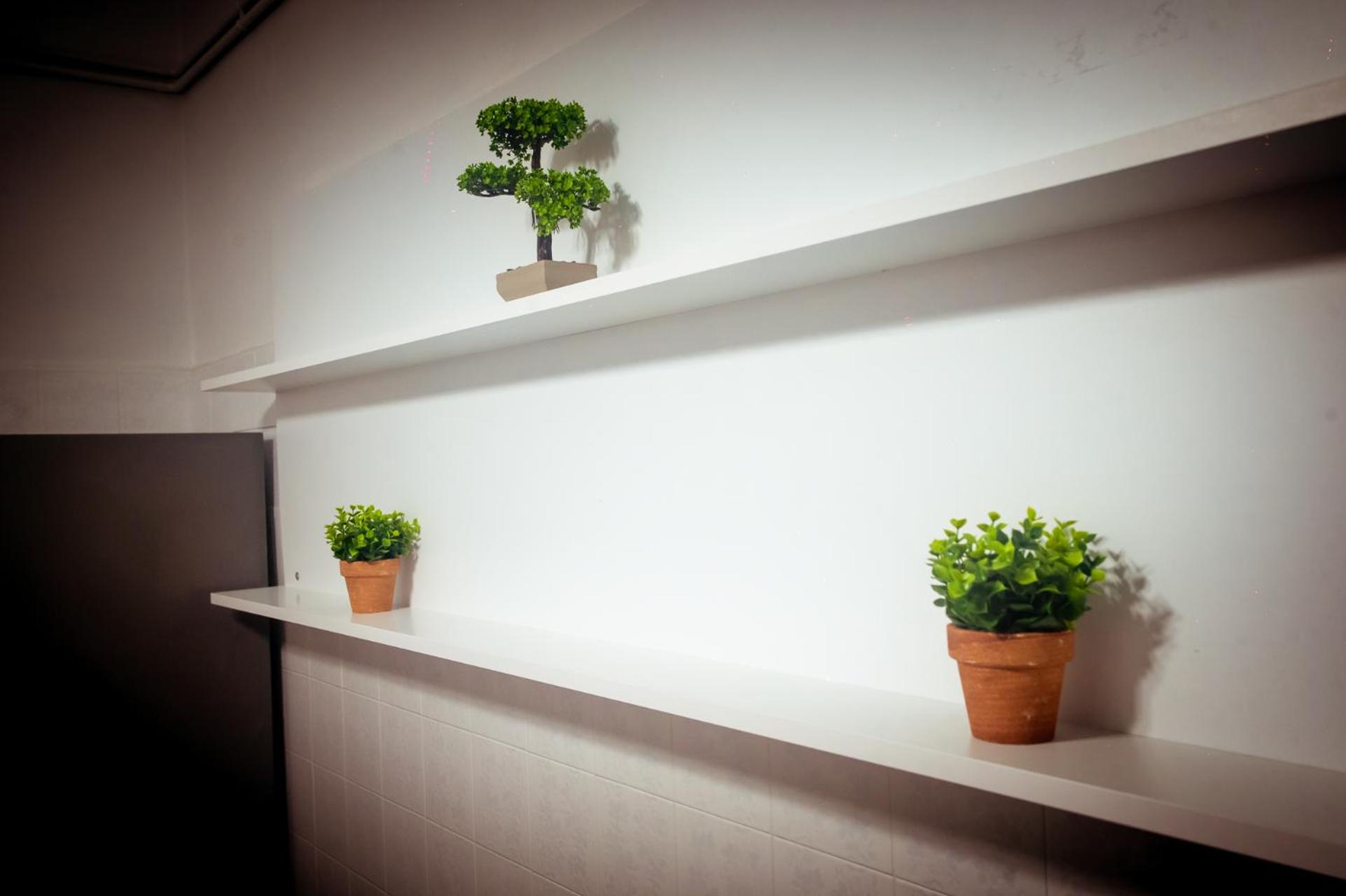 GM apartment experience