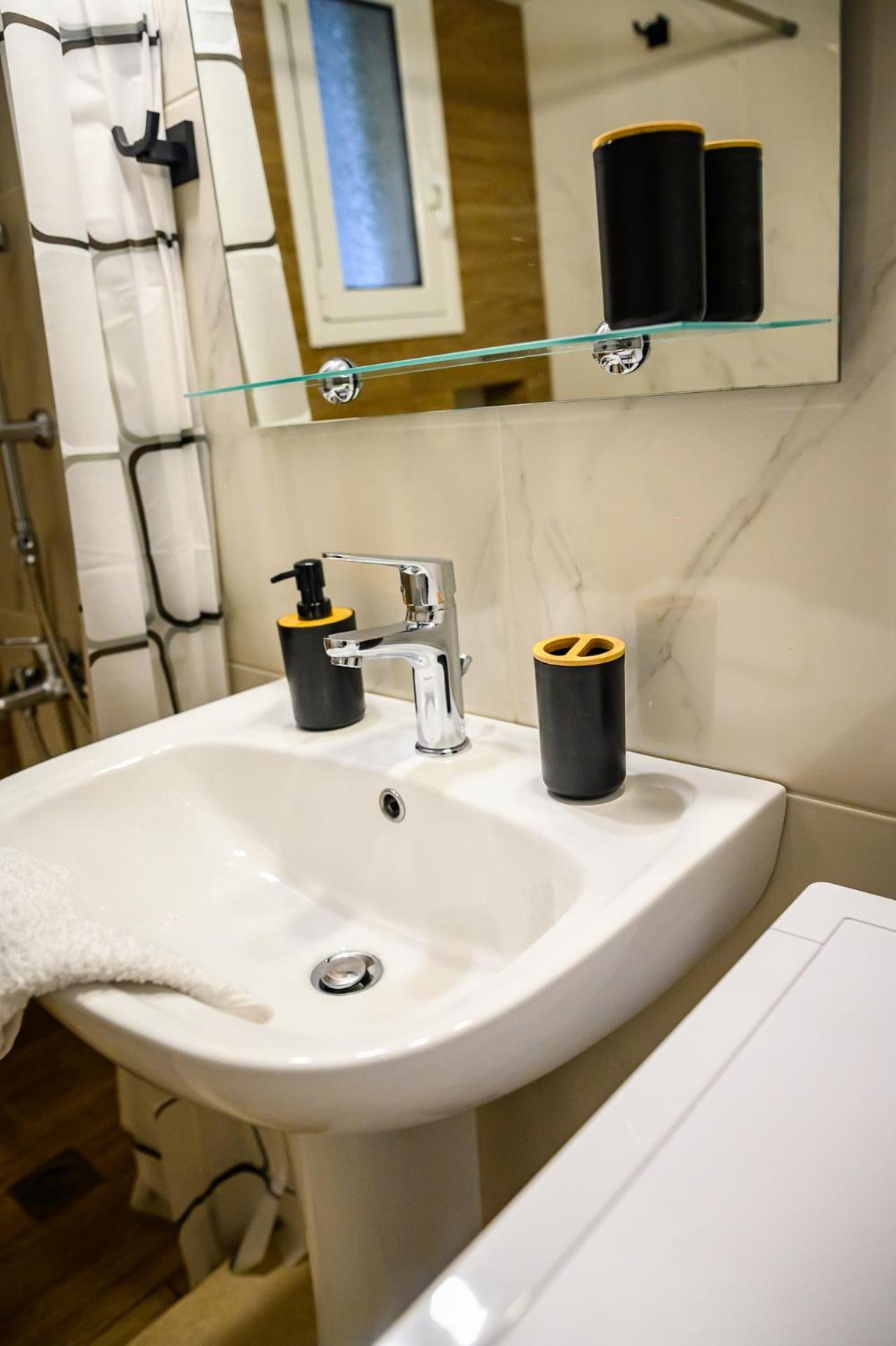 GM apartment experience