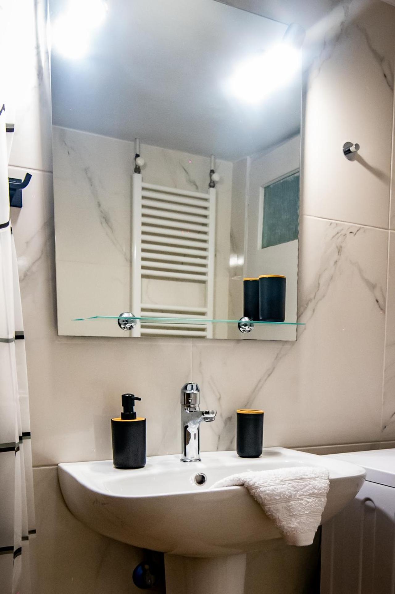 GM apartment experience