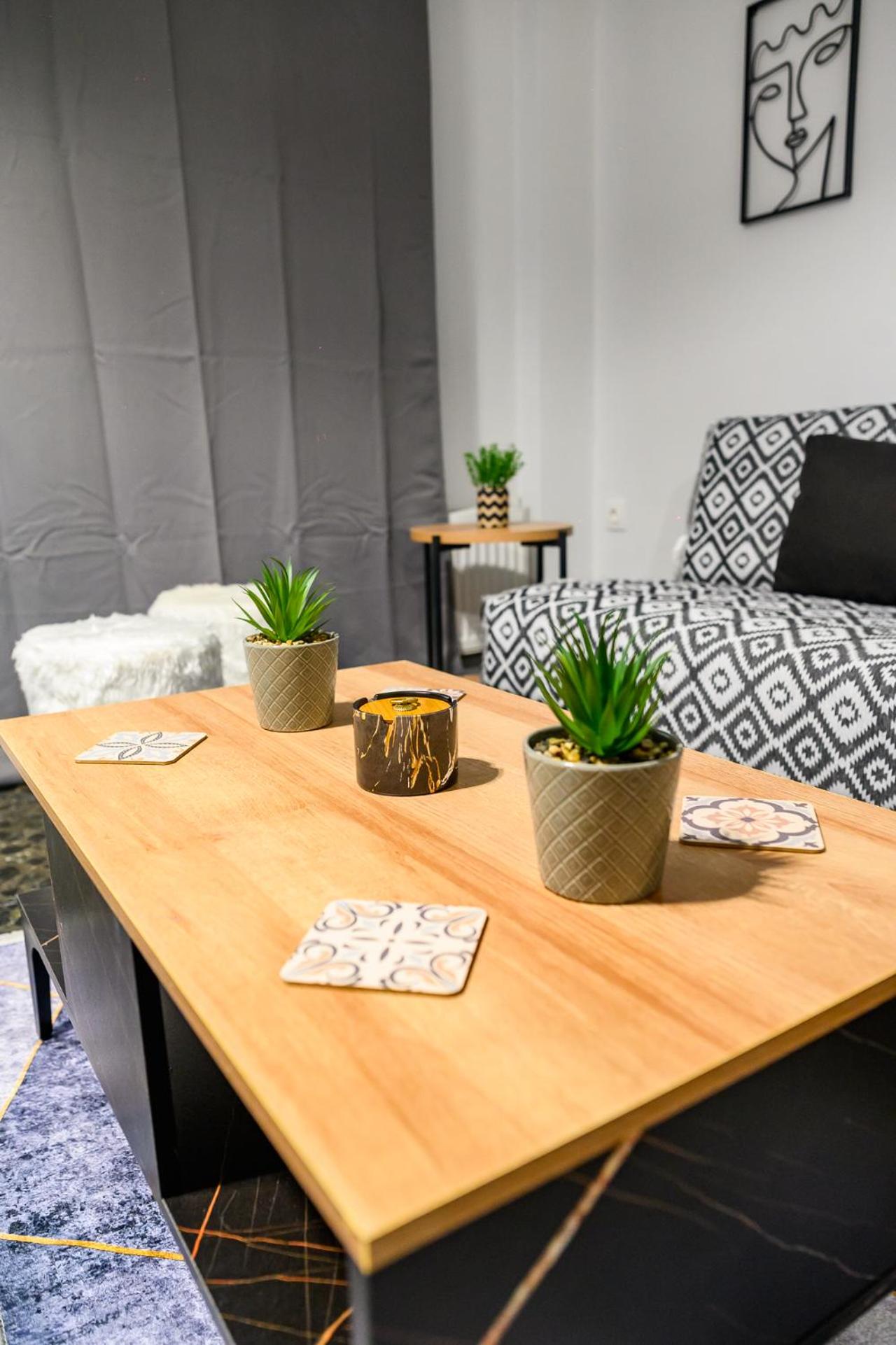 GM apartment experience