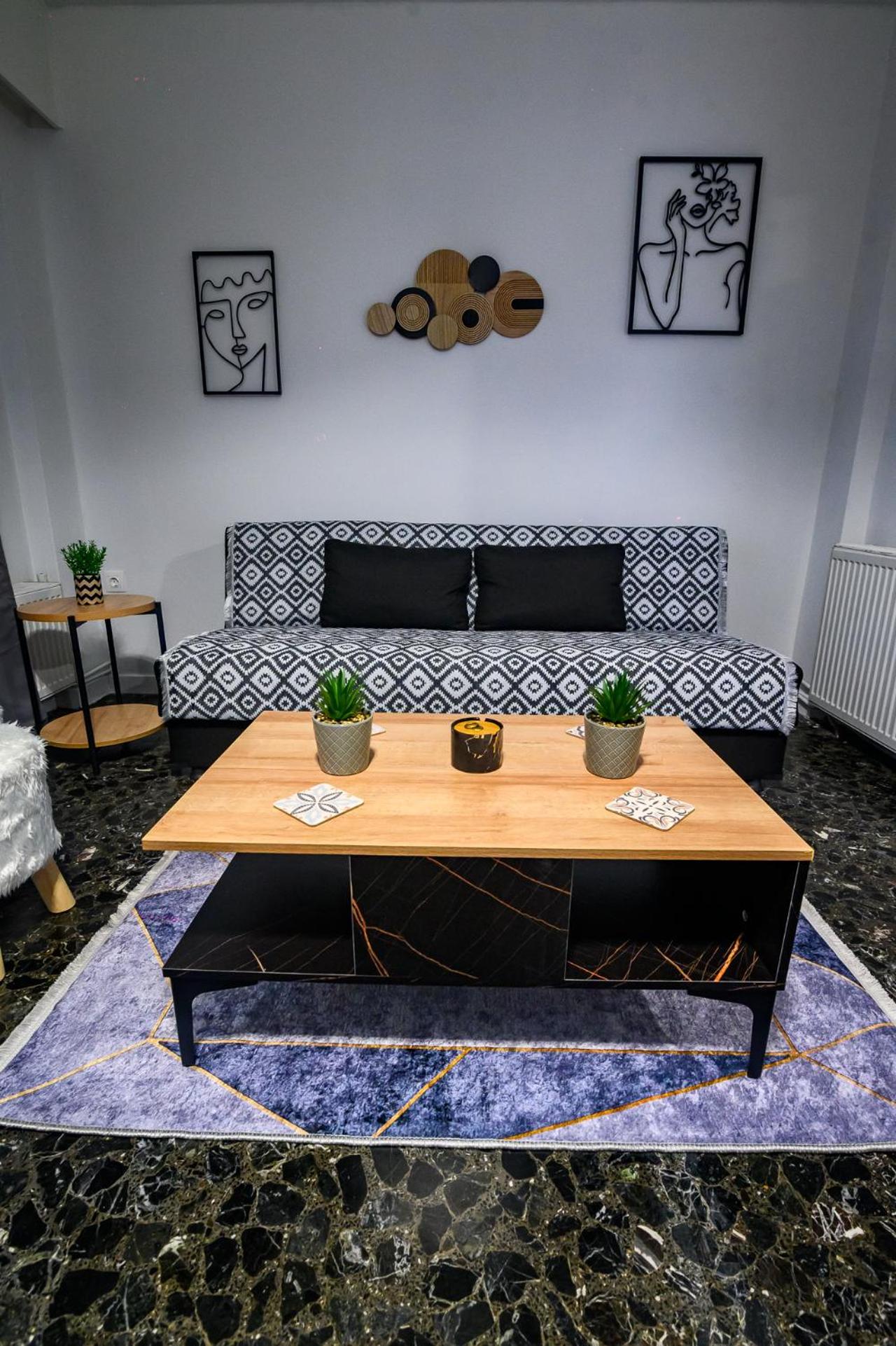 GM apartment experience