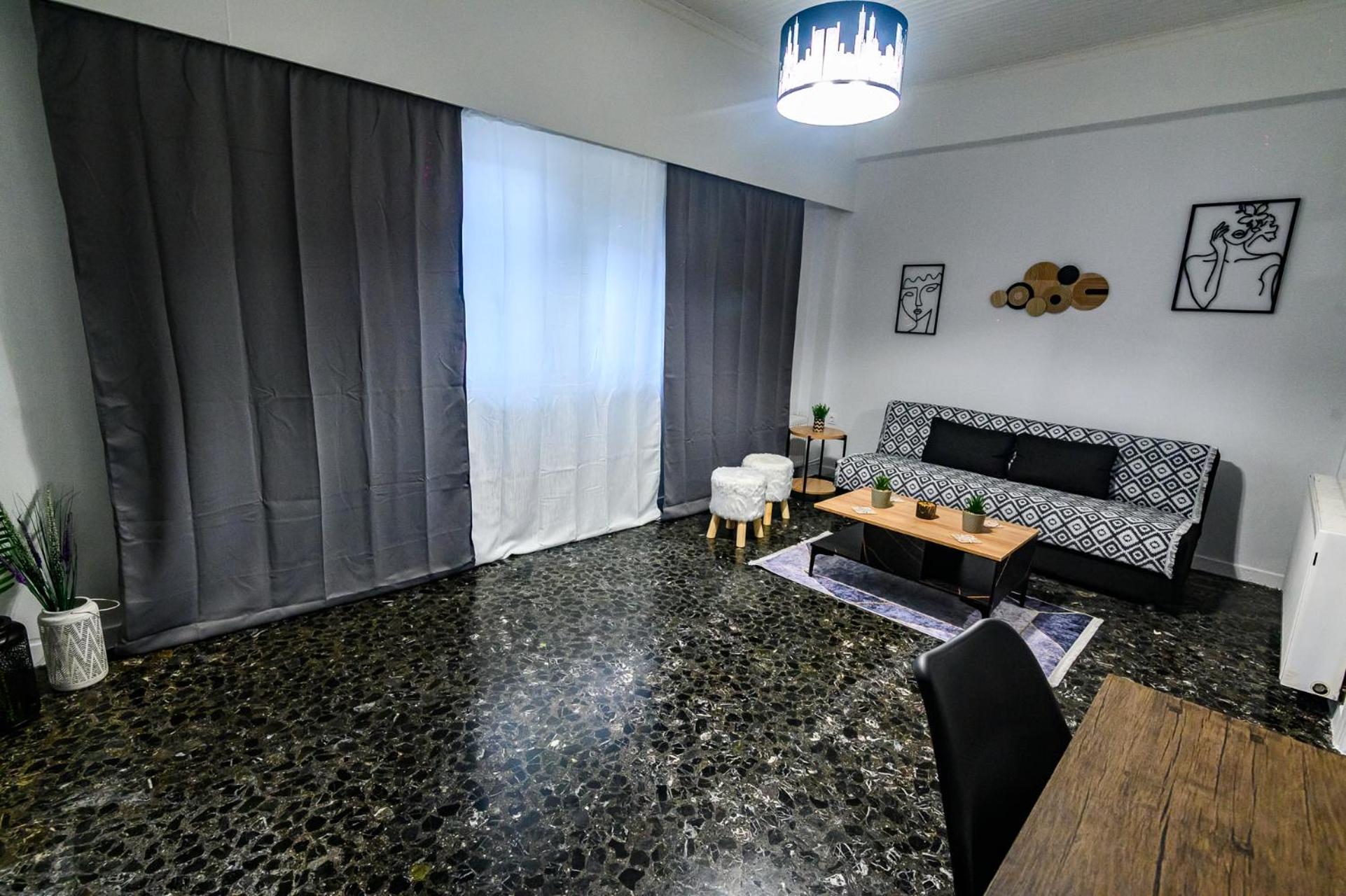 GM apartment experience