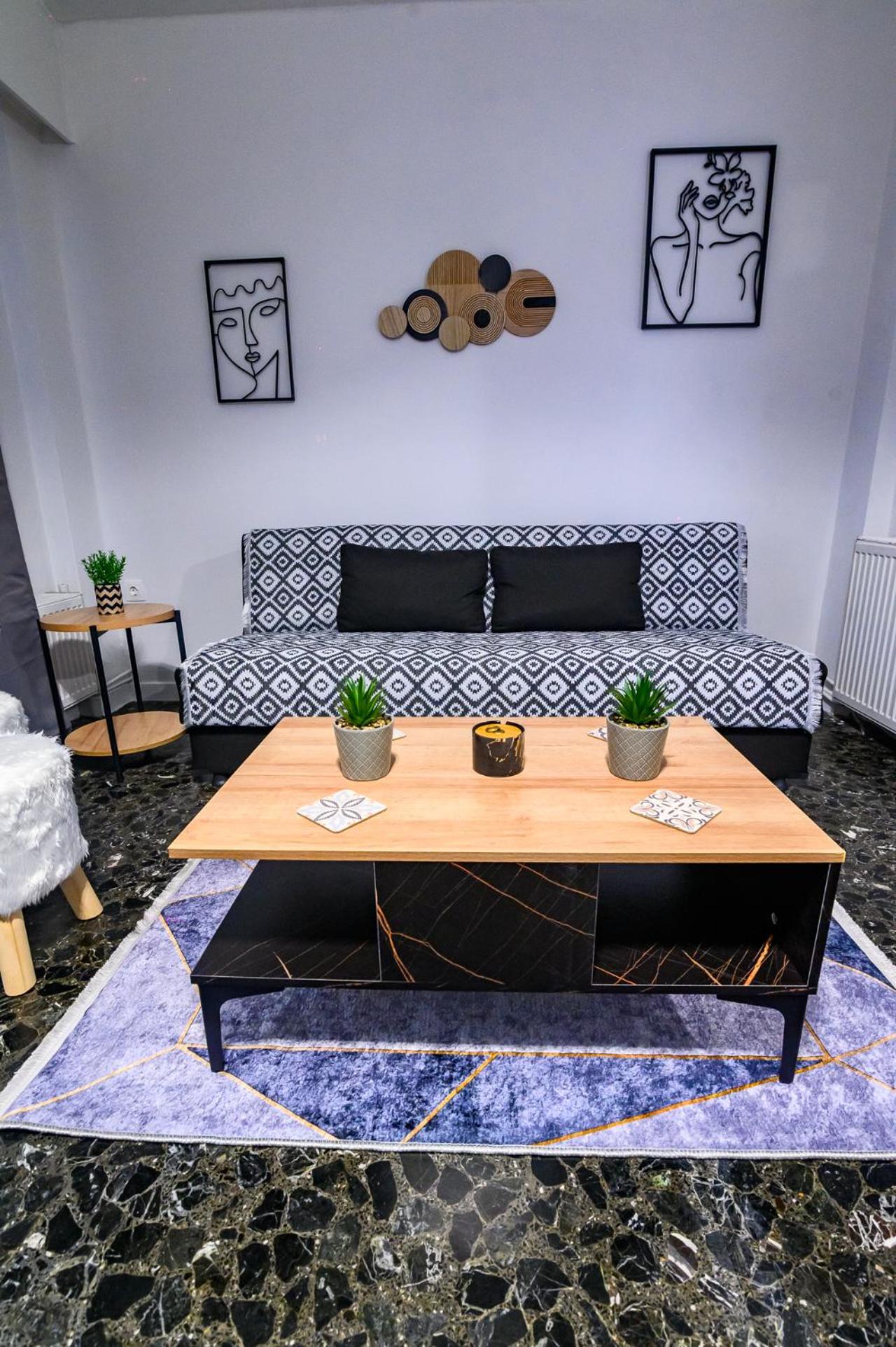 GM apartment experience