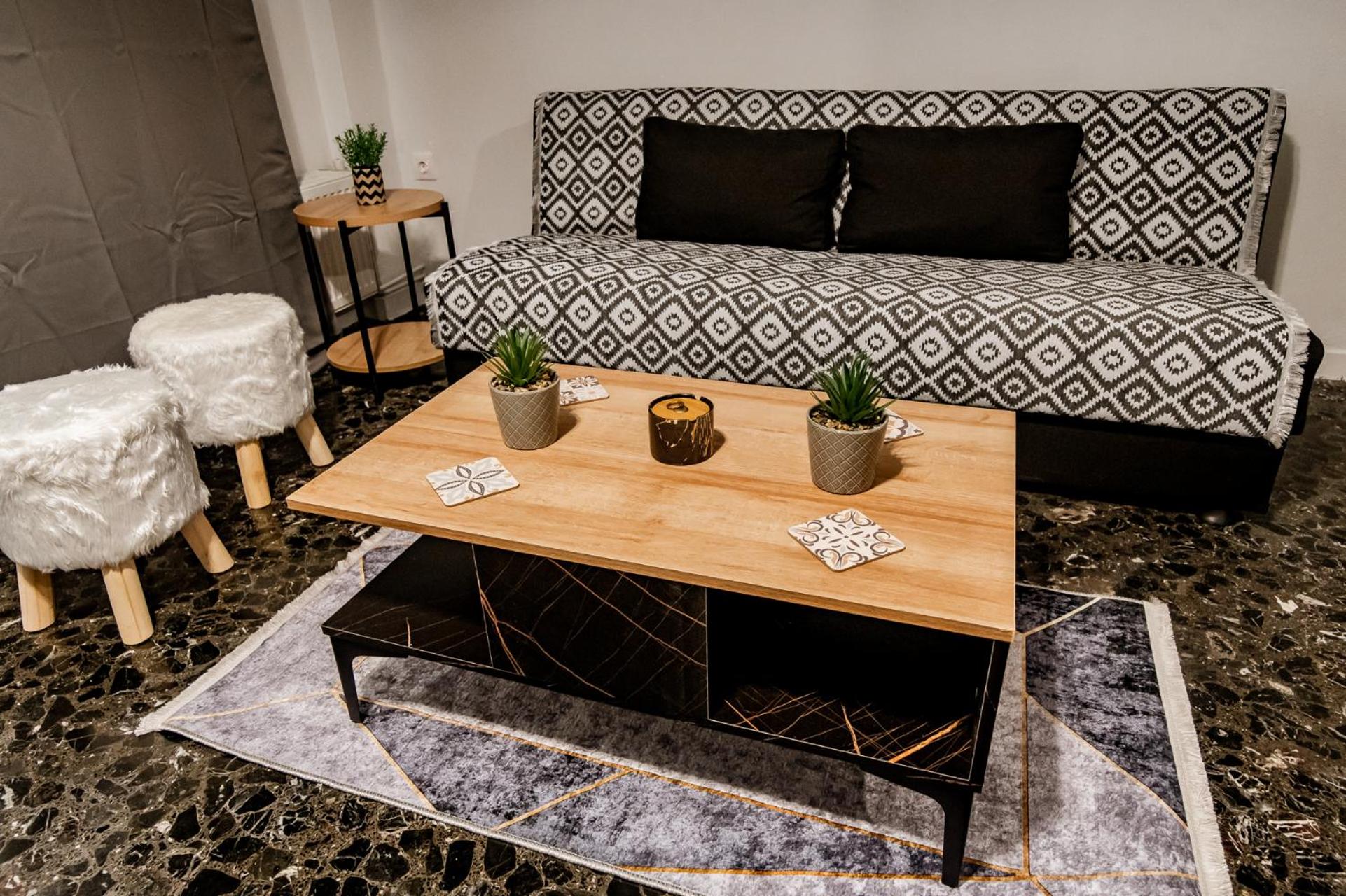 GM apartment experience