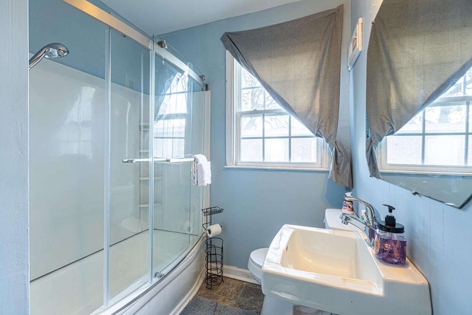 bathroom
