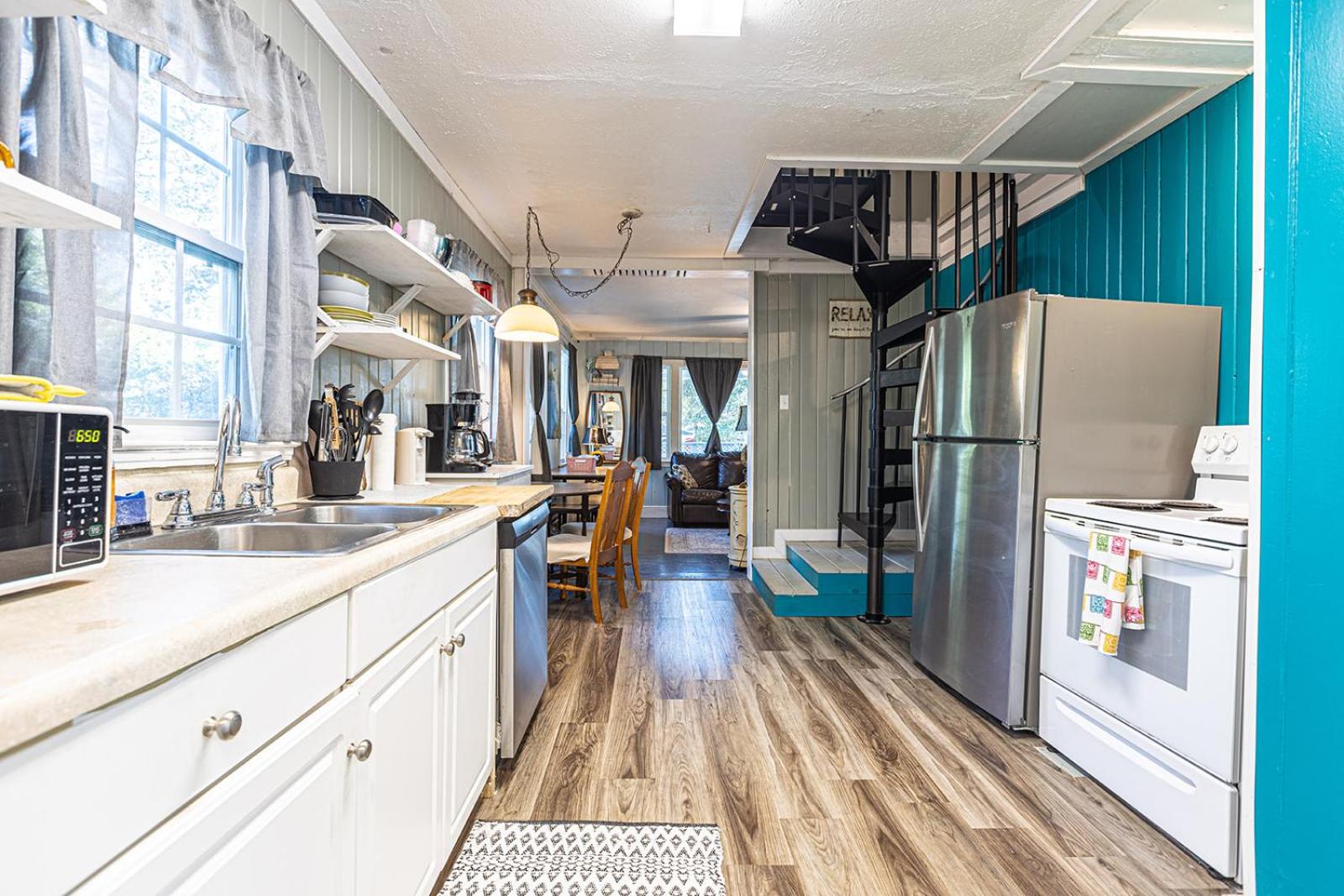 kitchen