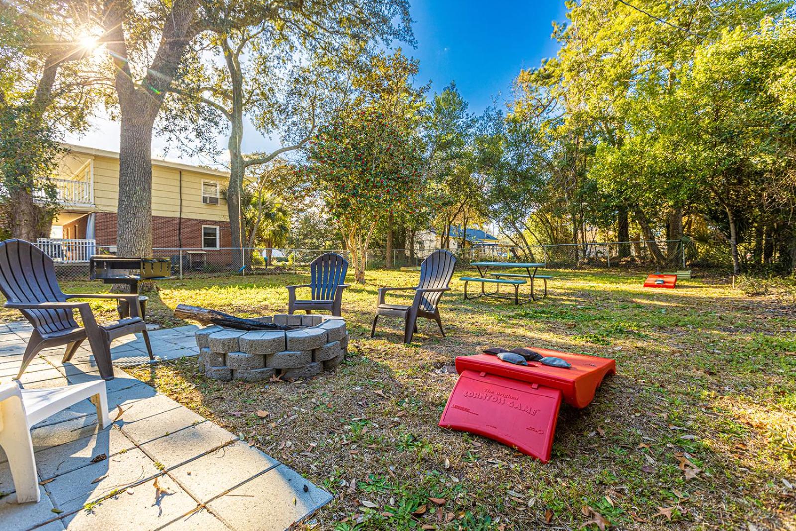 activities & amenities