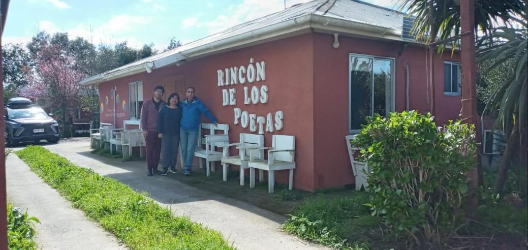 El Rincon de los Poetas