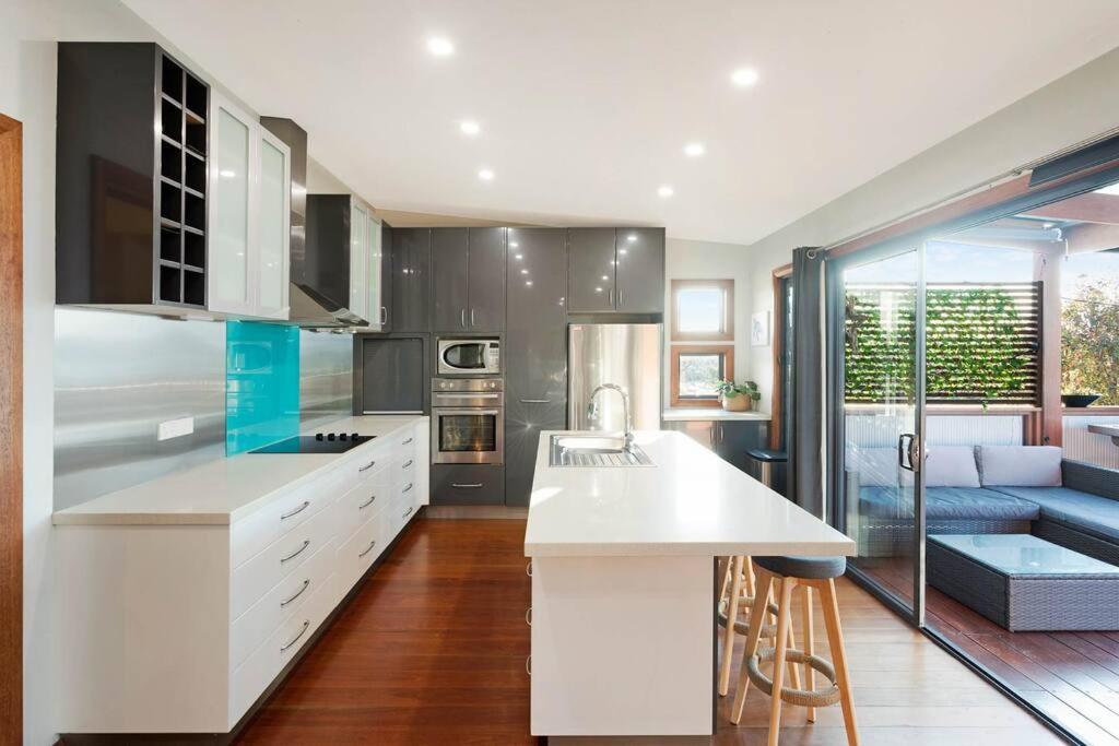 Winnunga Beach House