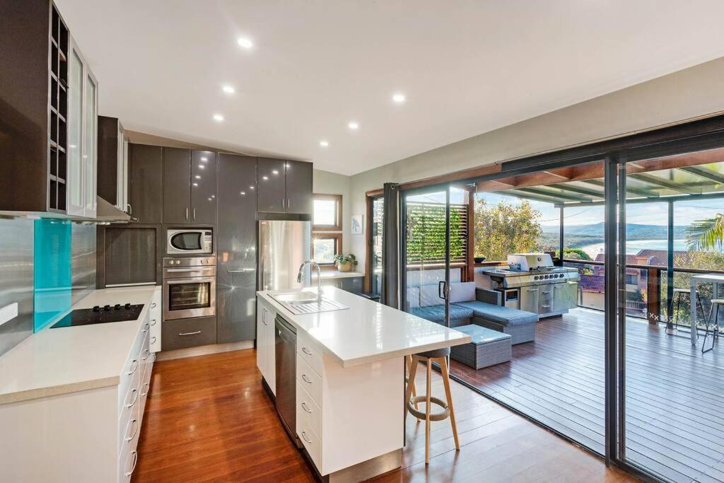 Winnunga Beach House