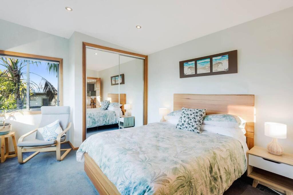 Winnunga Beach House