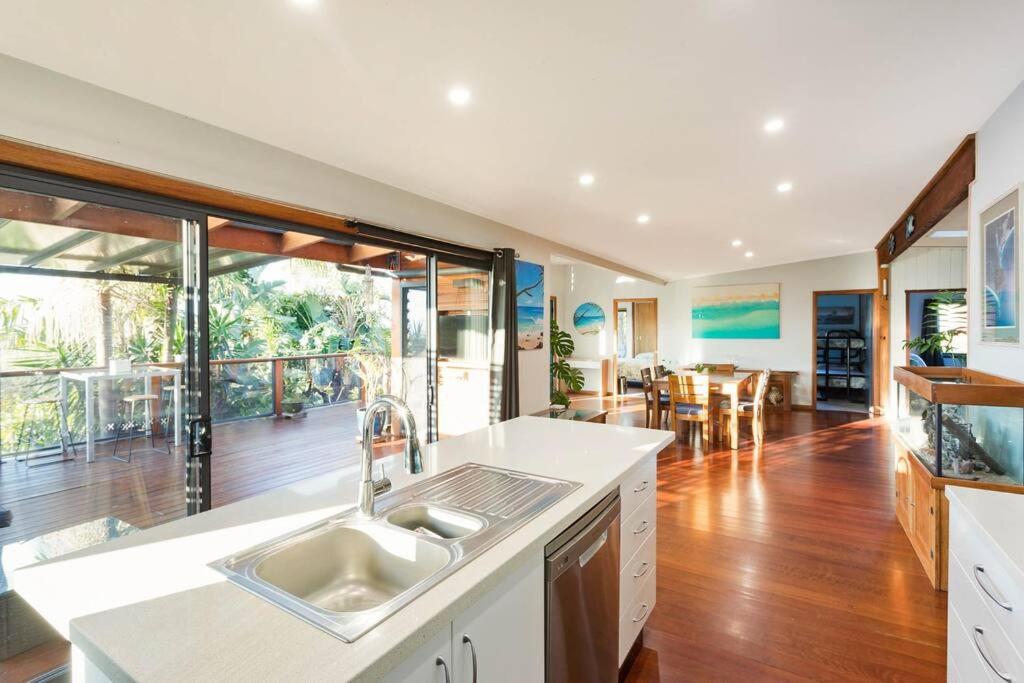 Winnunga Beach House