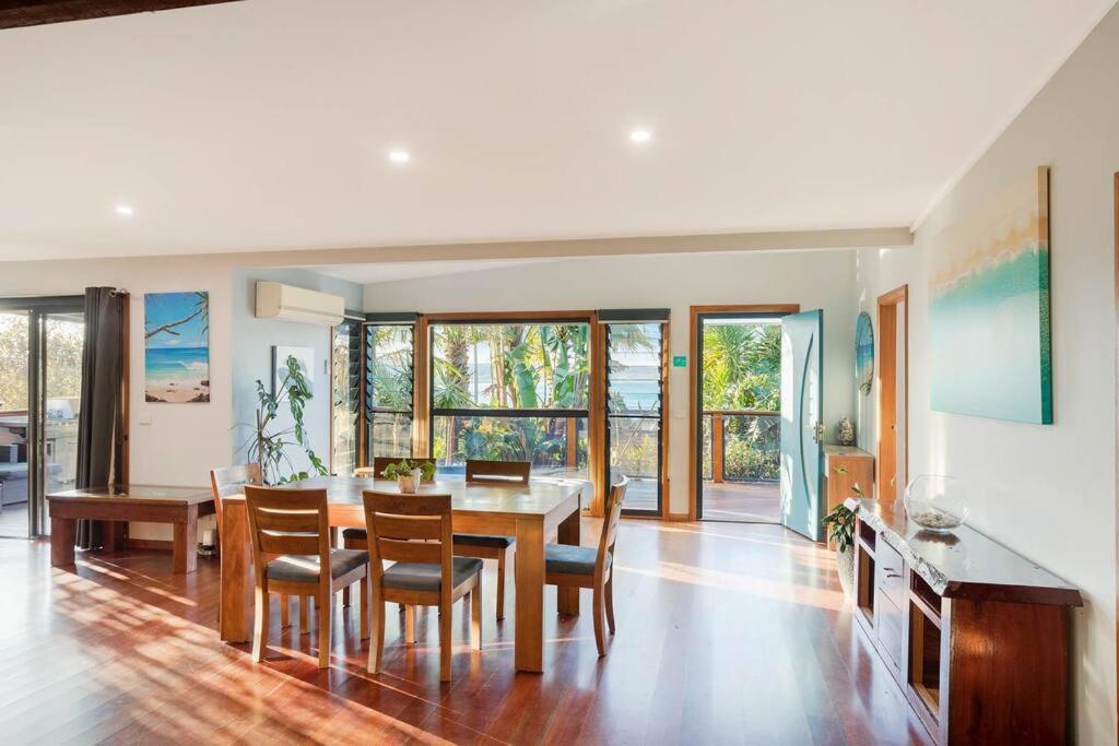 Winnunga Beach House