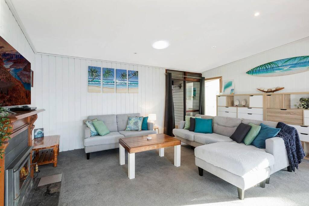 Winnunga Beach House