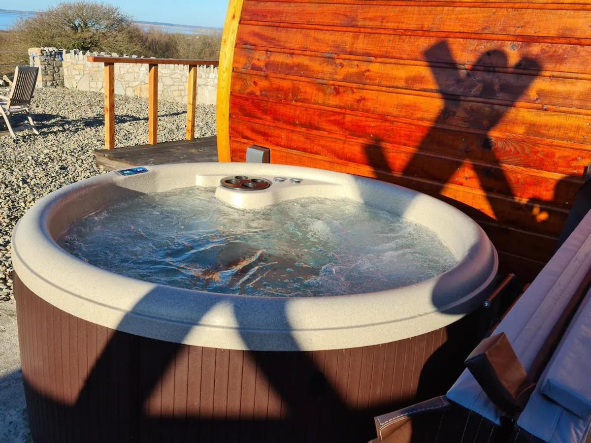 Hotel The Pod Fabulous Glamping Pod Near Snowdonia.