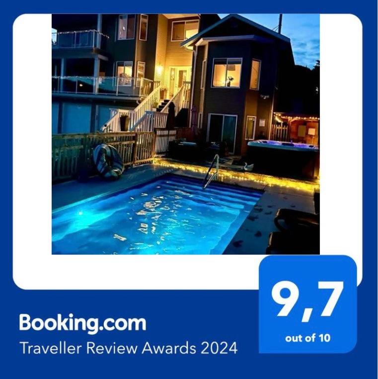 Salish B&B and Spa