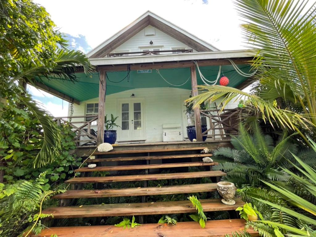 Bahamian Farm House - hotel in queens highway, Rock Sound