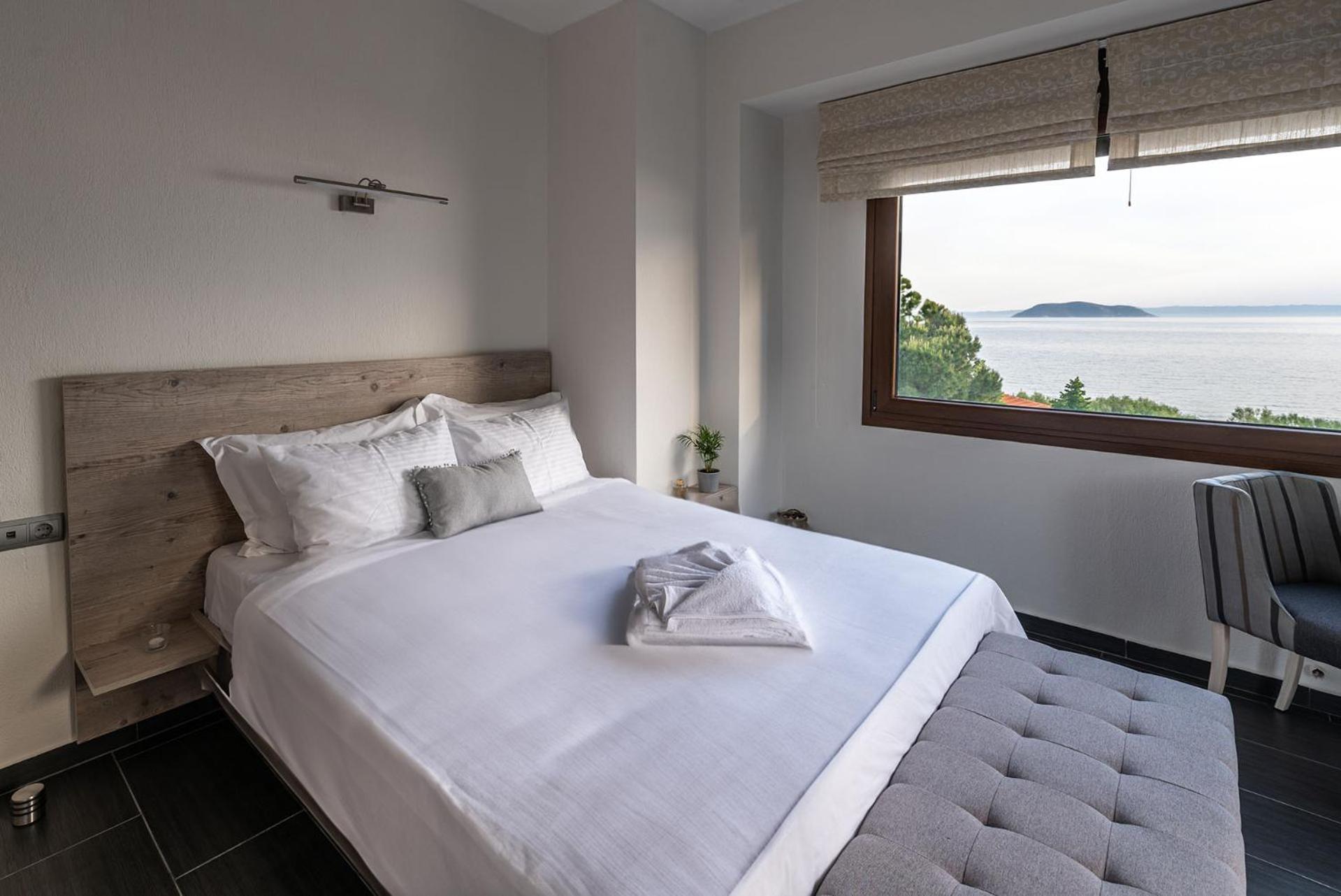 Villa Efmaria, Marmaras, Halkidiki view 2