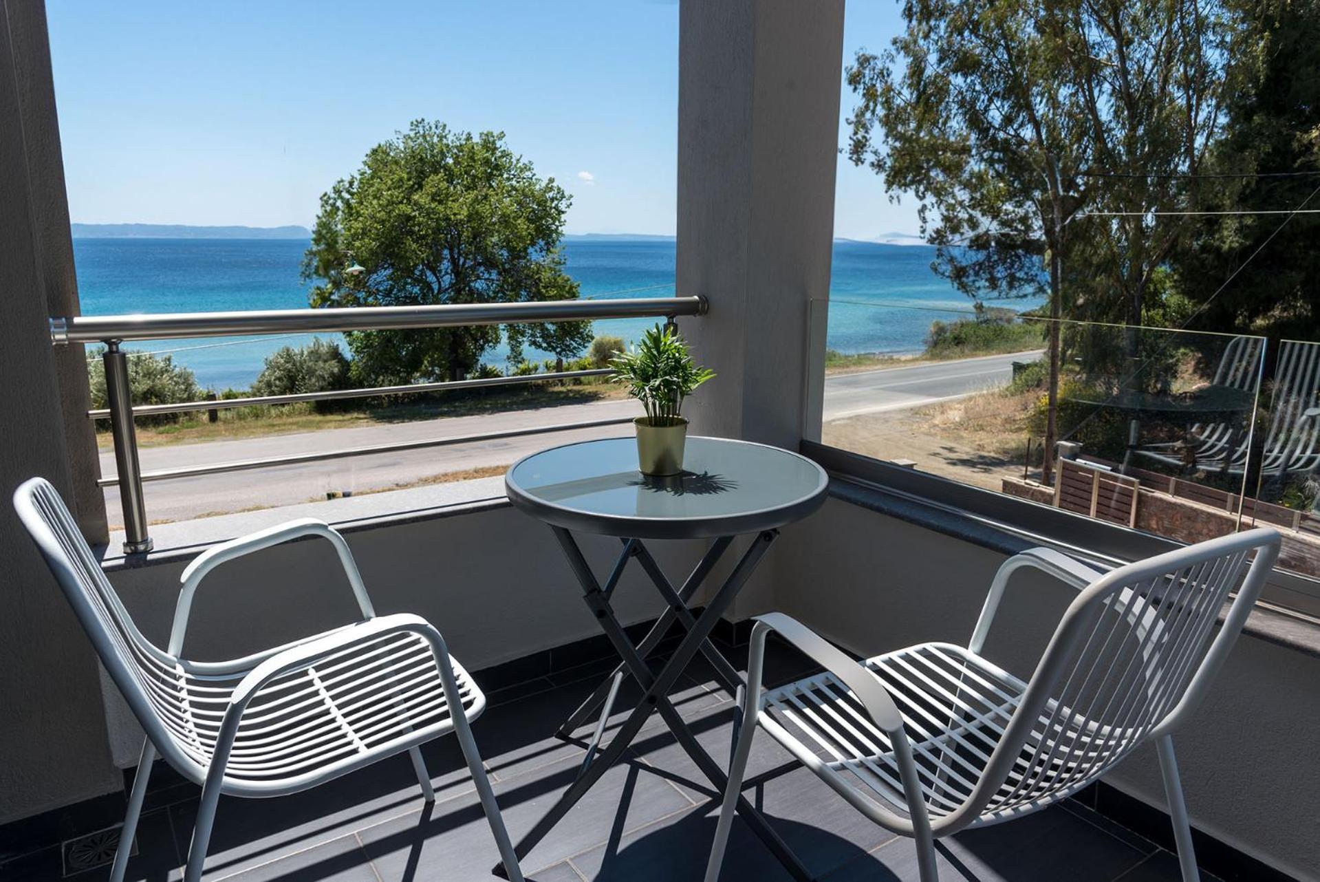 Villa Efmaria, Marmaras, Halkidiki view 4