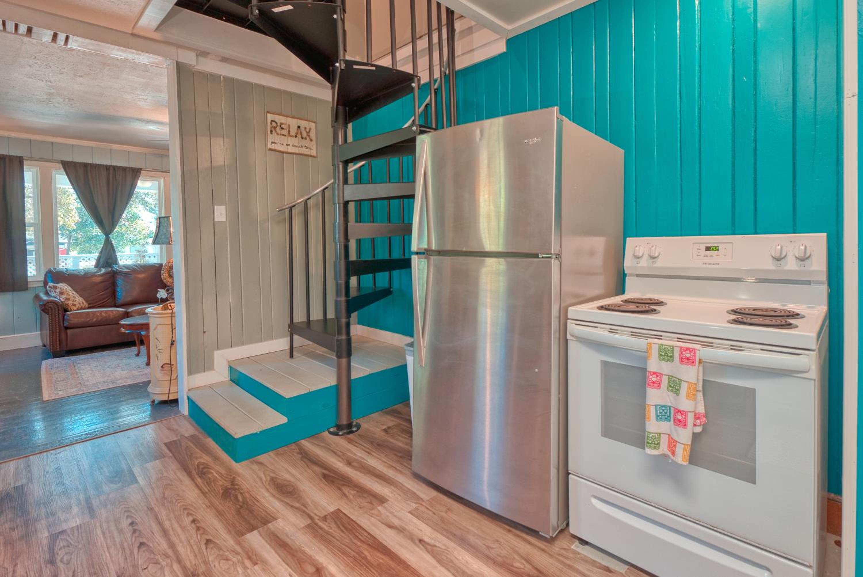 kitchen