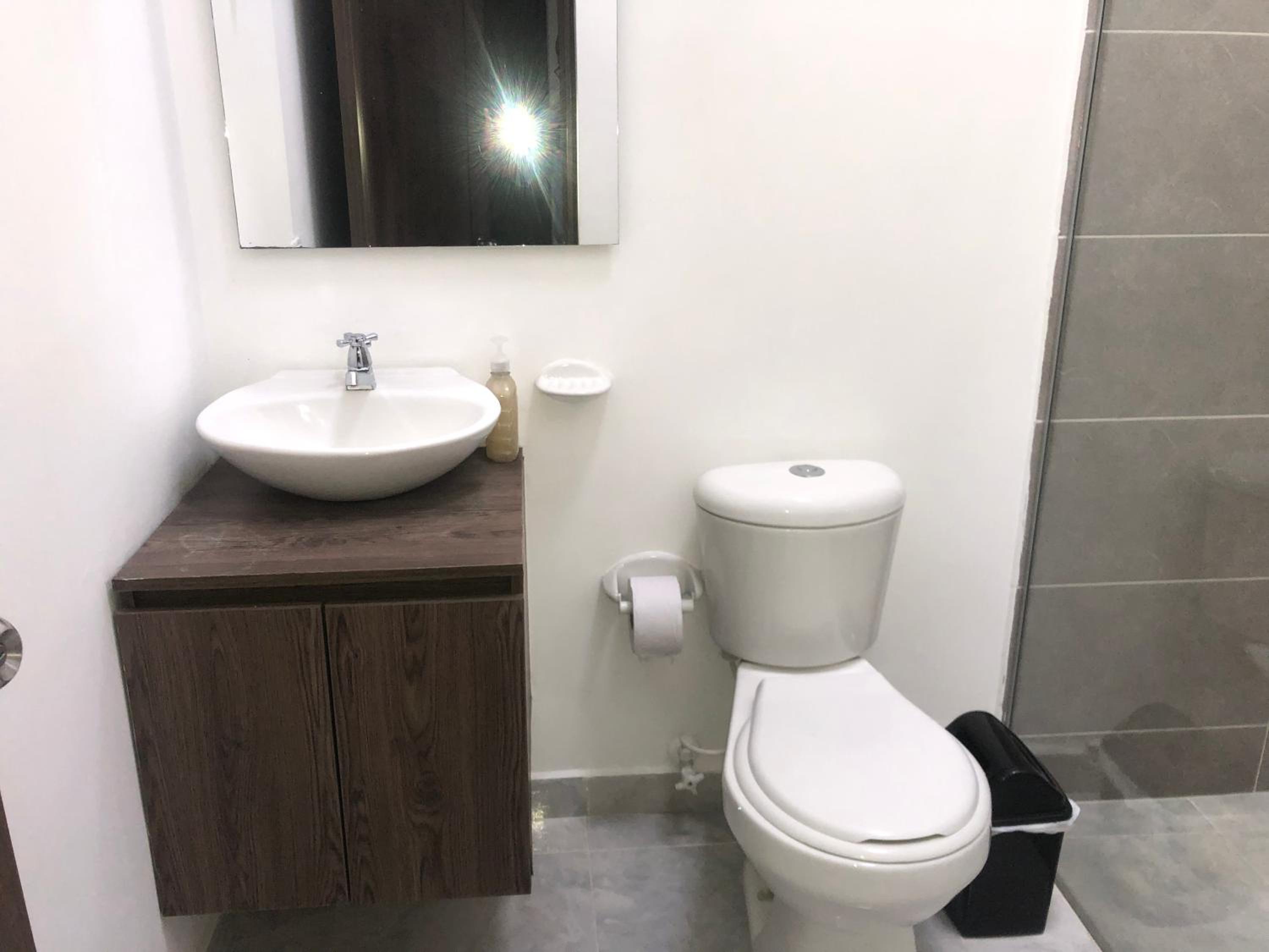 Céntrico apartamento y bien ubicado en Laureles Apto 402