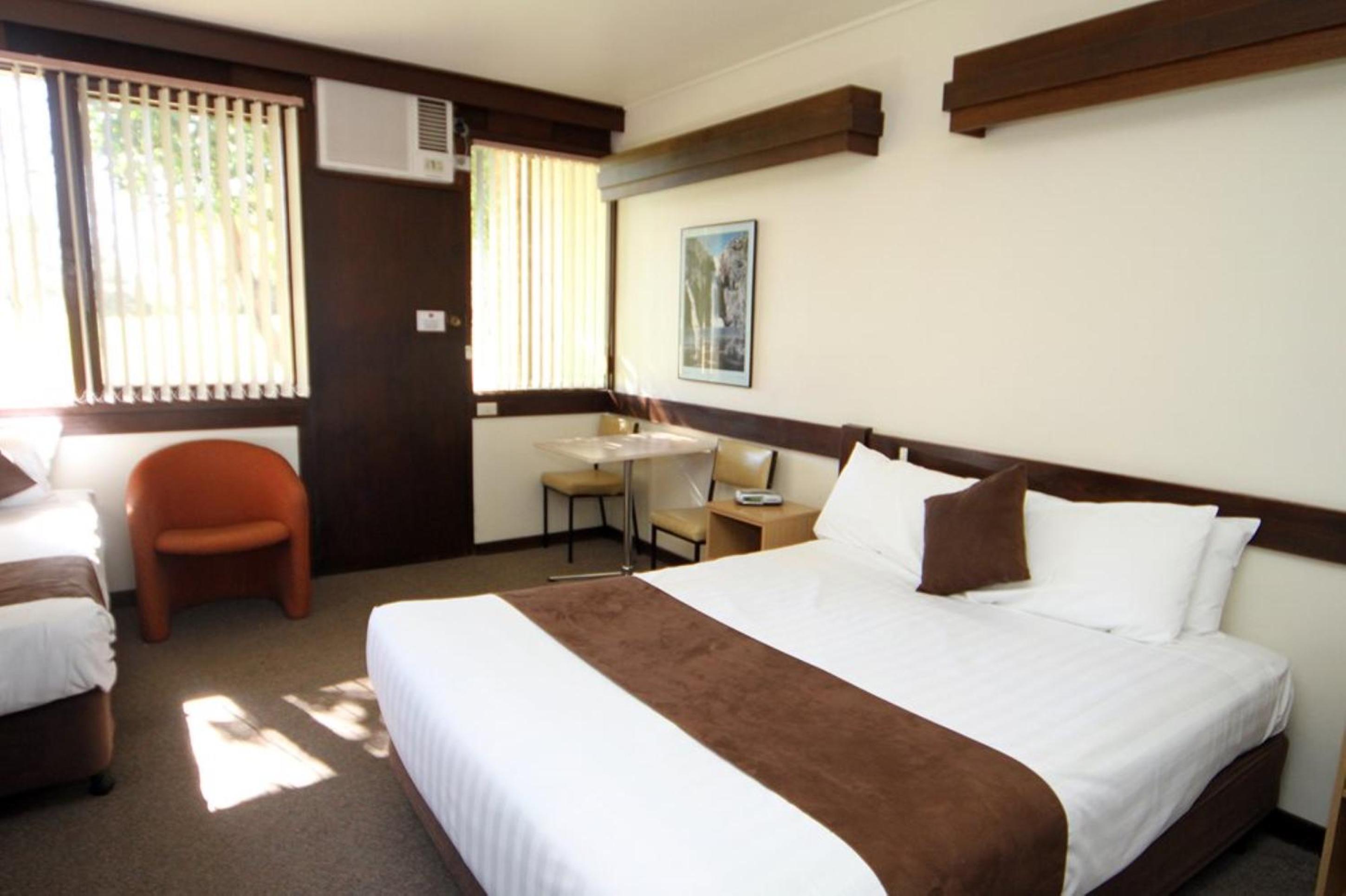 Mildura Golf Resort view 2