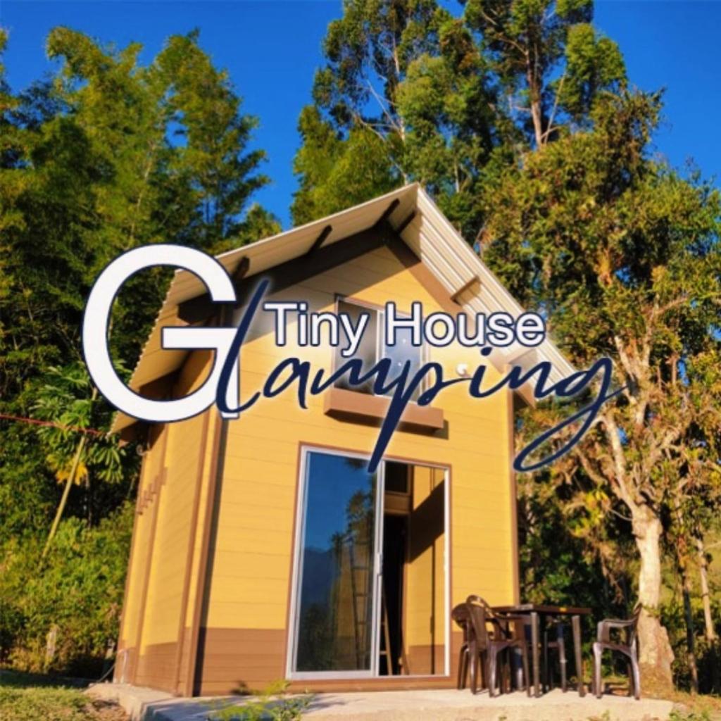 Glamping Tiny house